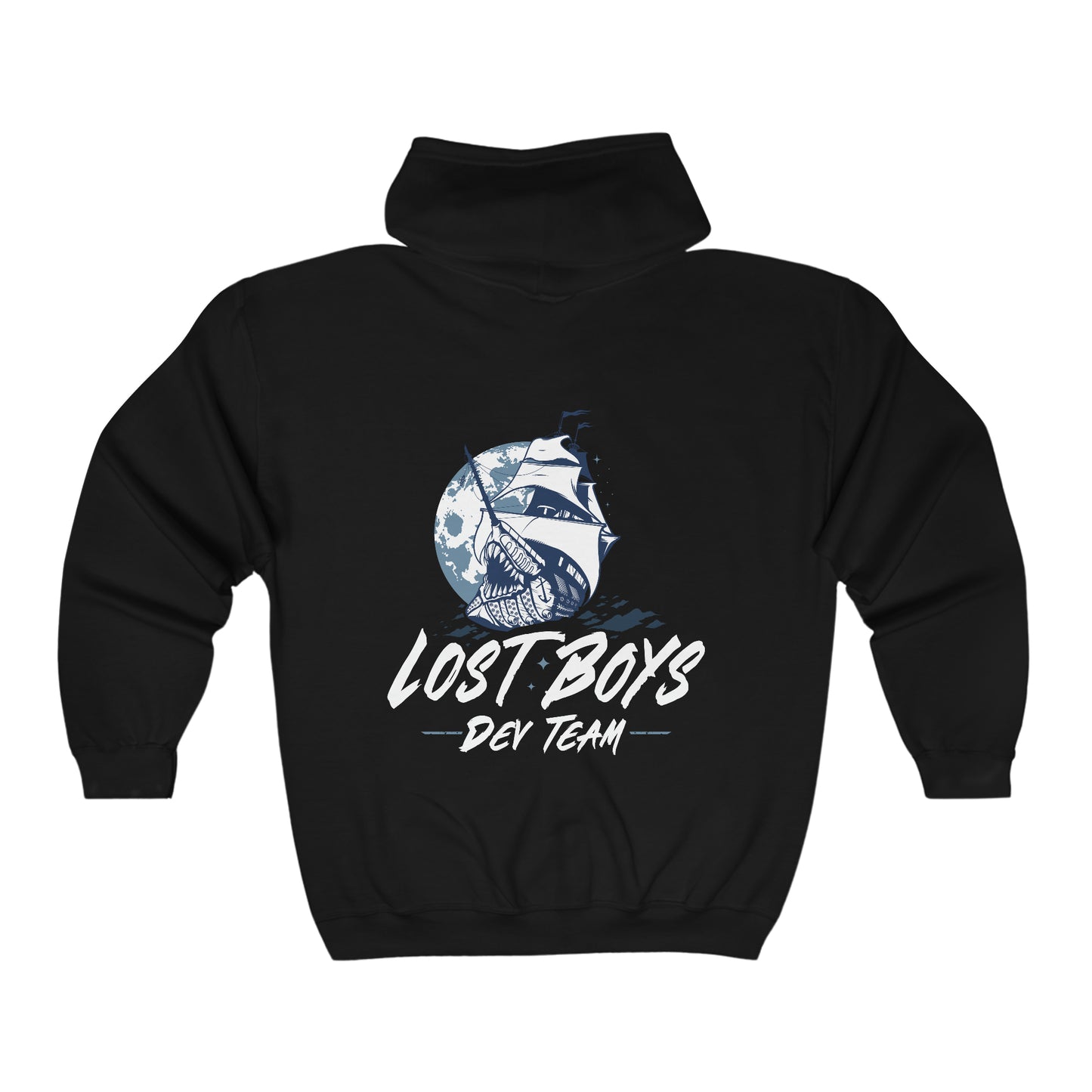 OG Dev Team Zippie (3XL+)