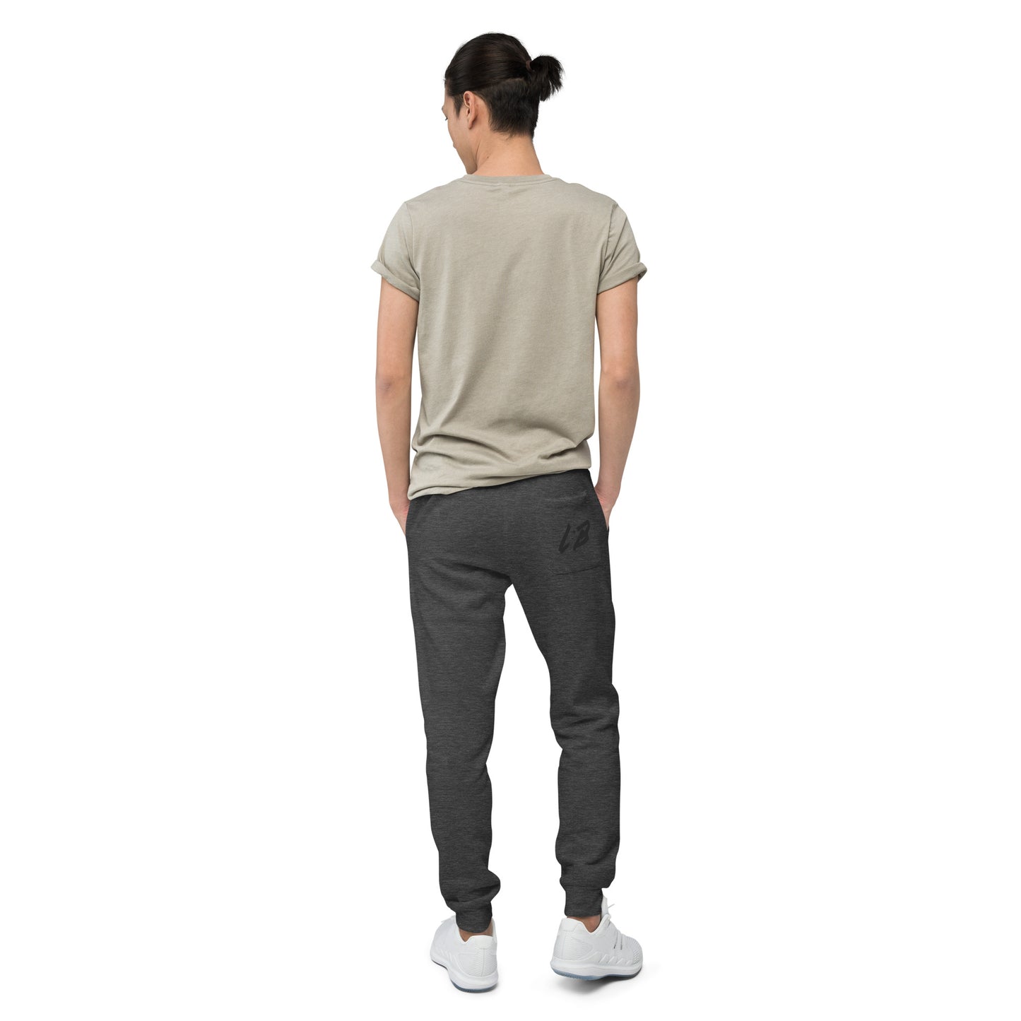 LB Blacked Out Joggers