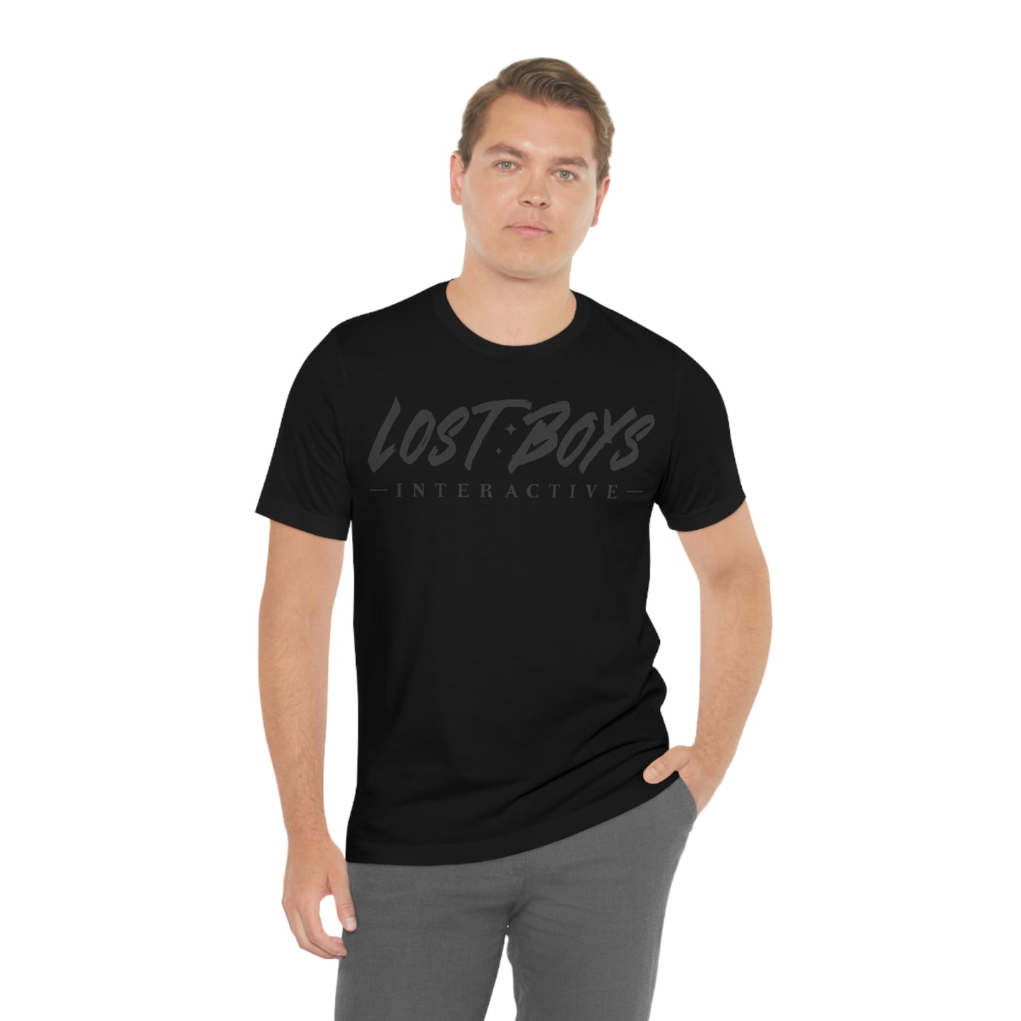 Blacked Out Tee