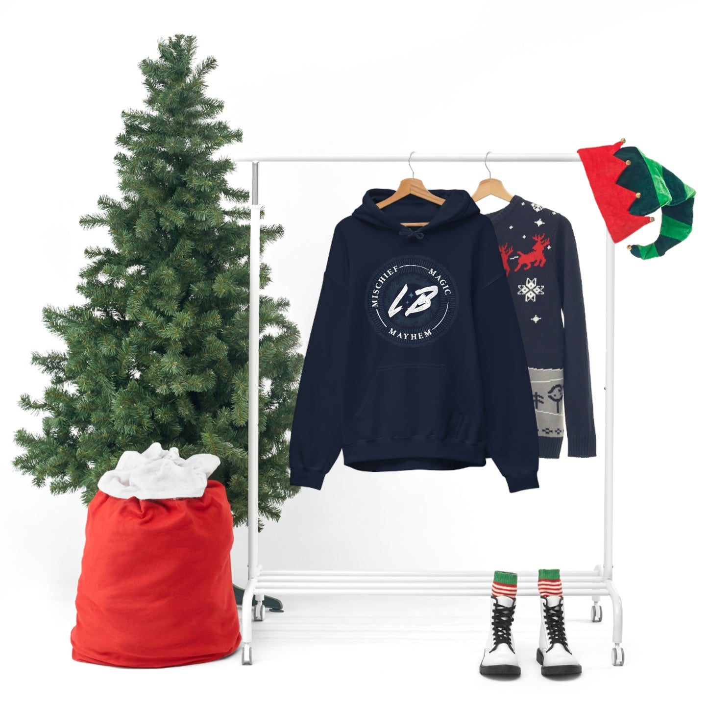 Magic - Mischief - Mayhem Dev Team Hoodie
