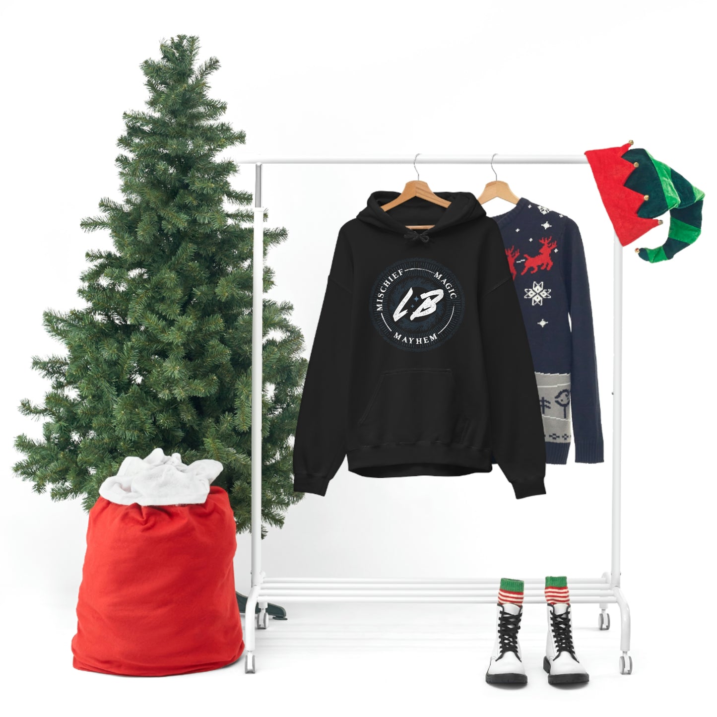 Magic - Mischief - Mayhem Dev Team Hoodie