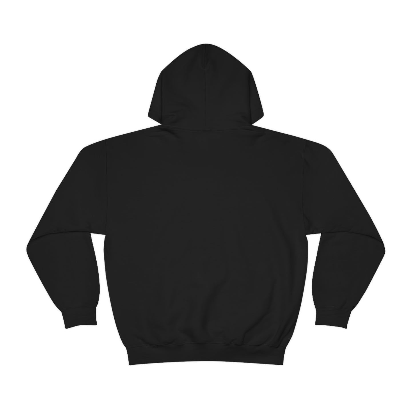 Blacked Out Hoodie