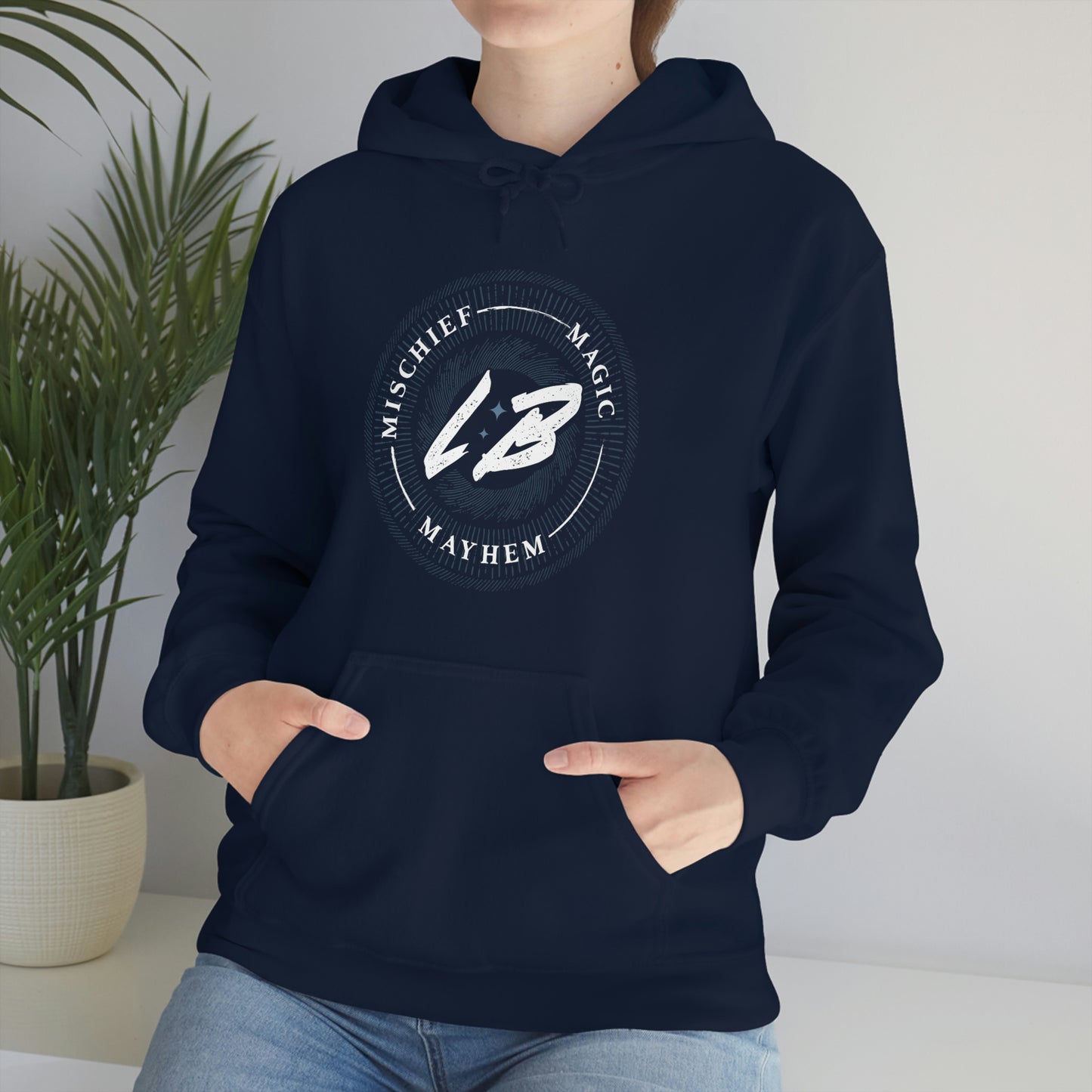 Magic - Mischief - Mayhem Dev Team Hoodie