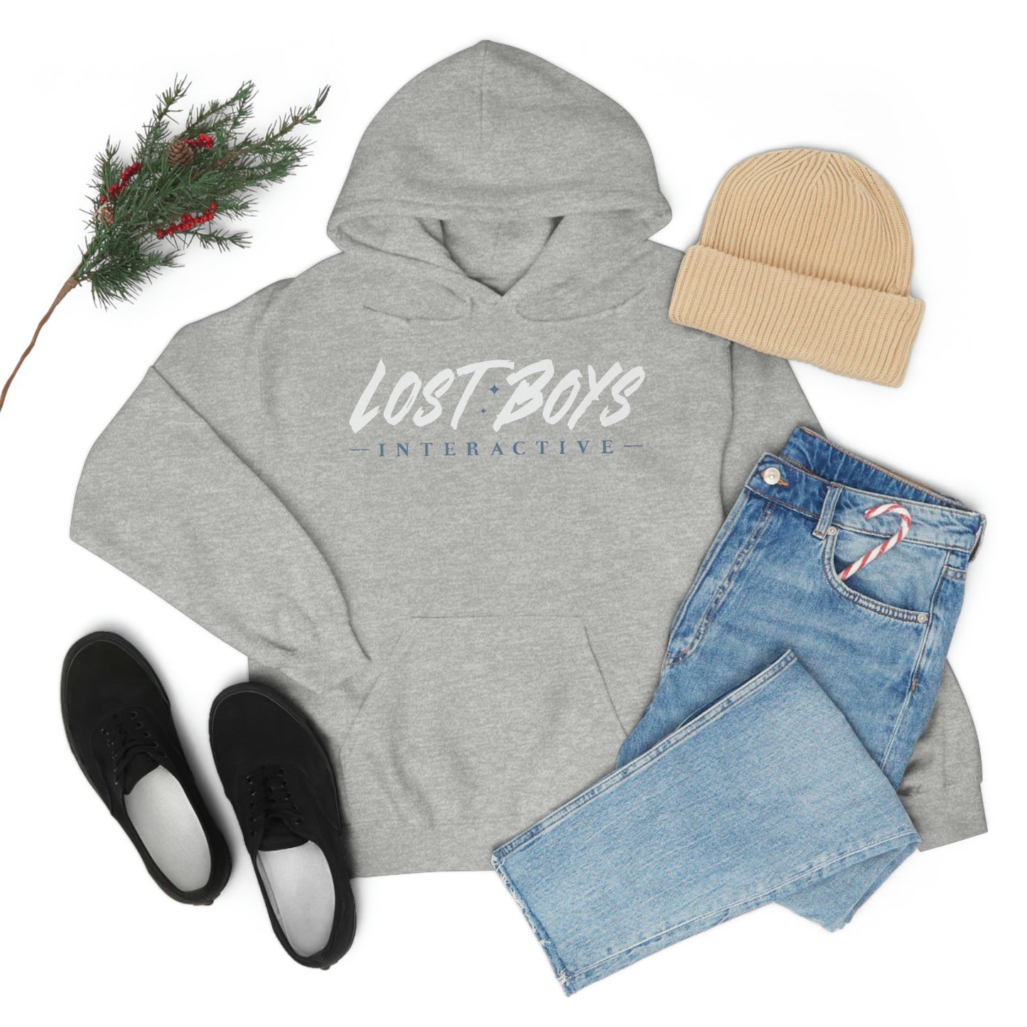OG Lost Boys Hoodie