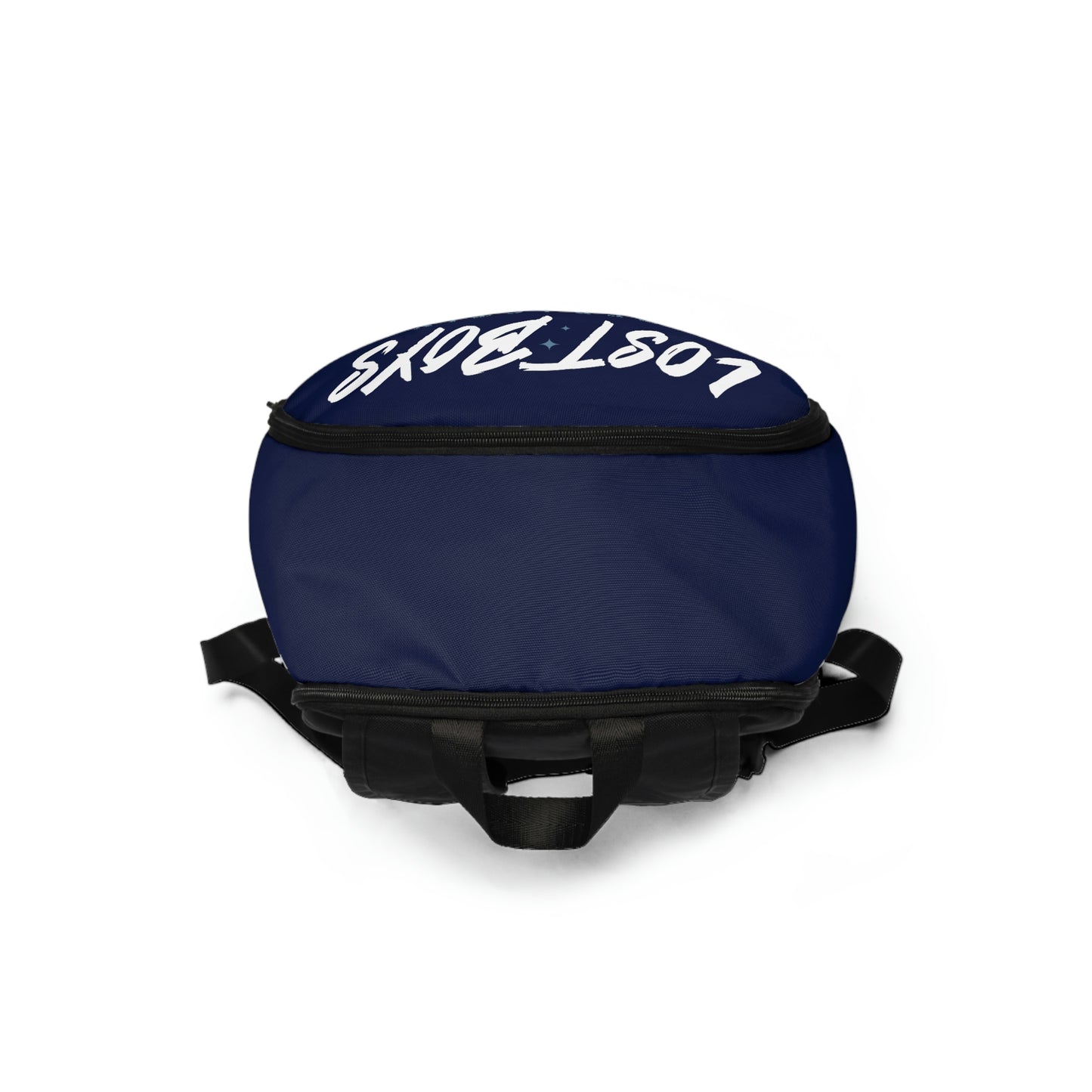 Backpack - Blue