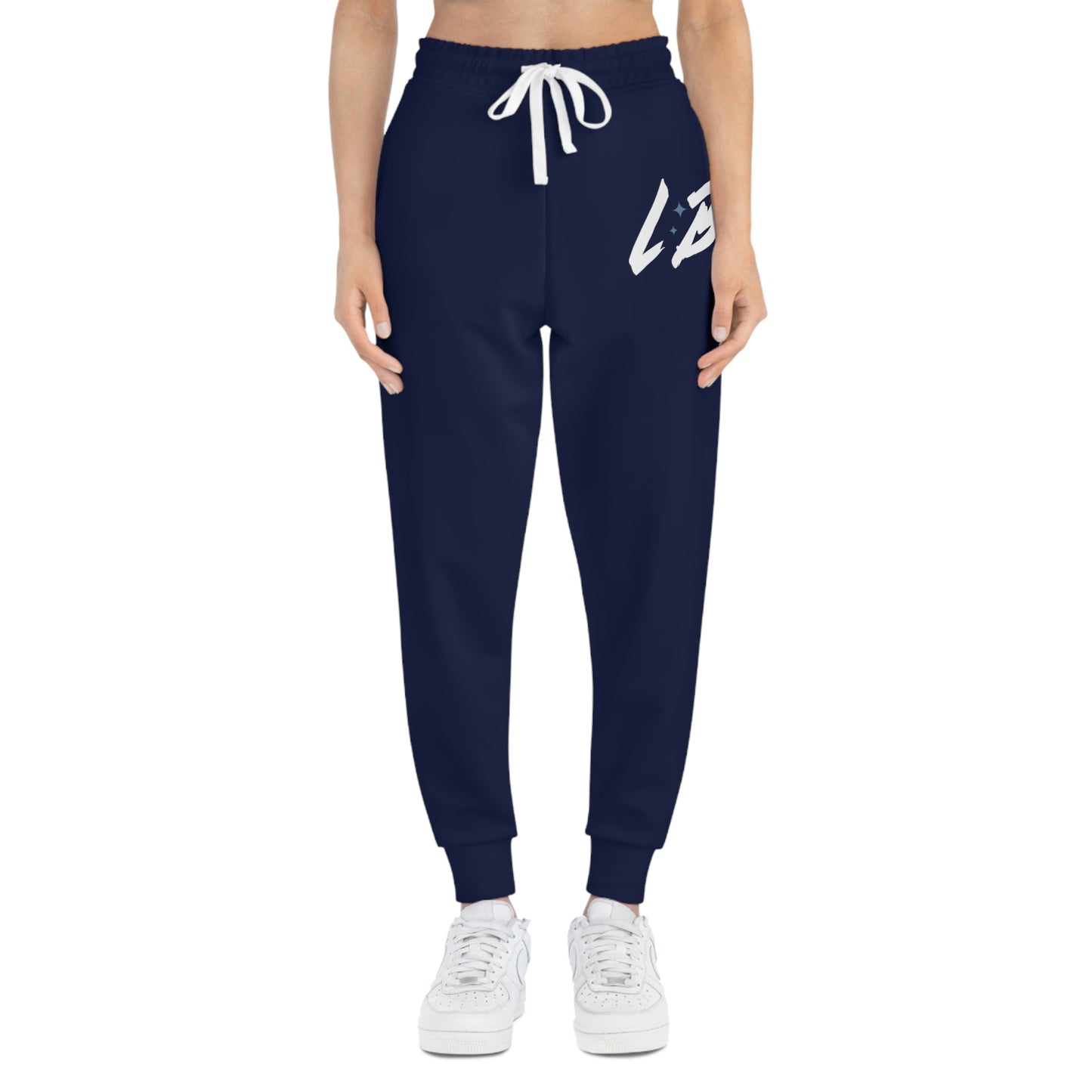 LB Joggers - Blue