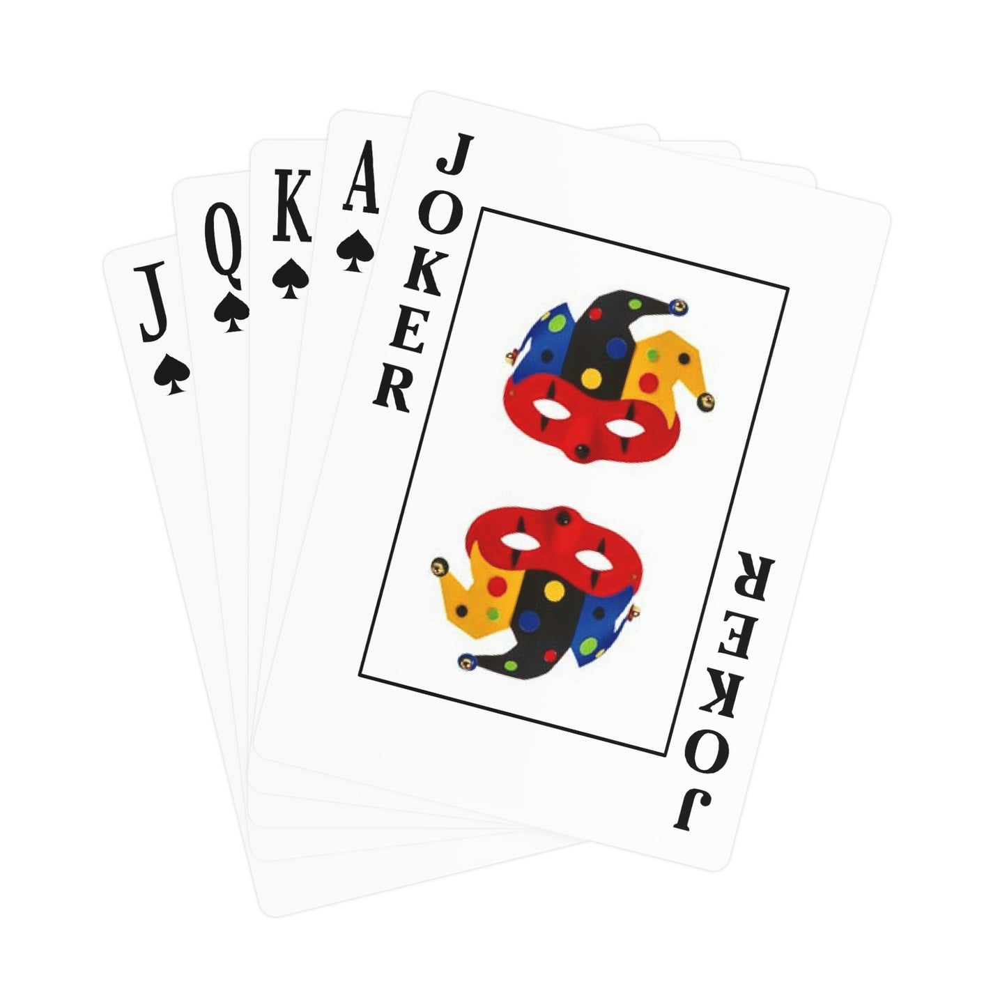 Deck O' Cards