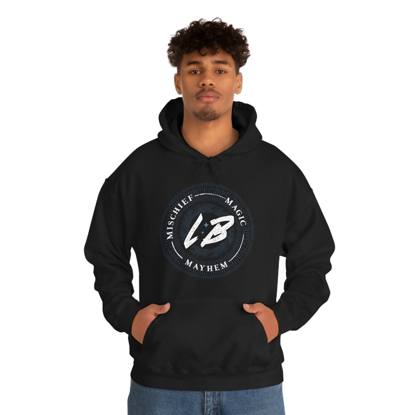Magic - Mischief - Mayhem Dev Team Hoodie