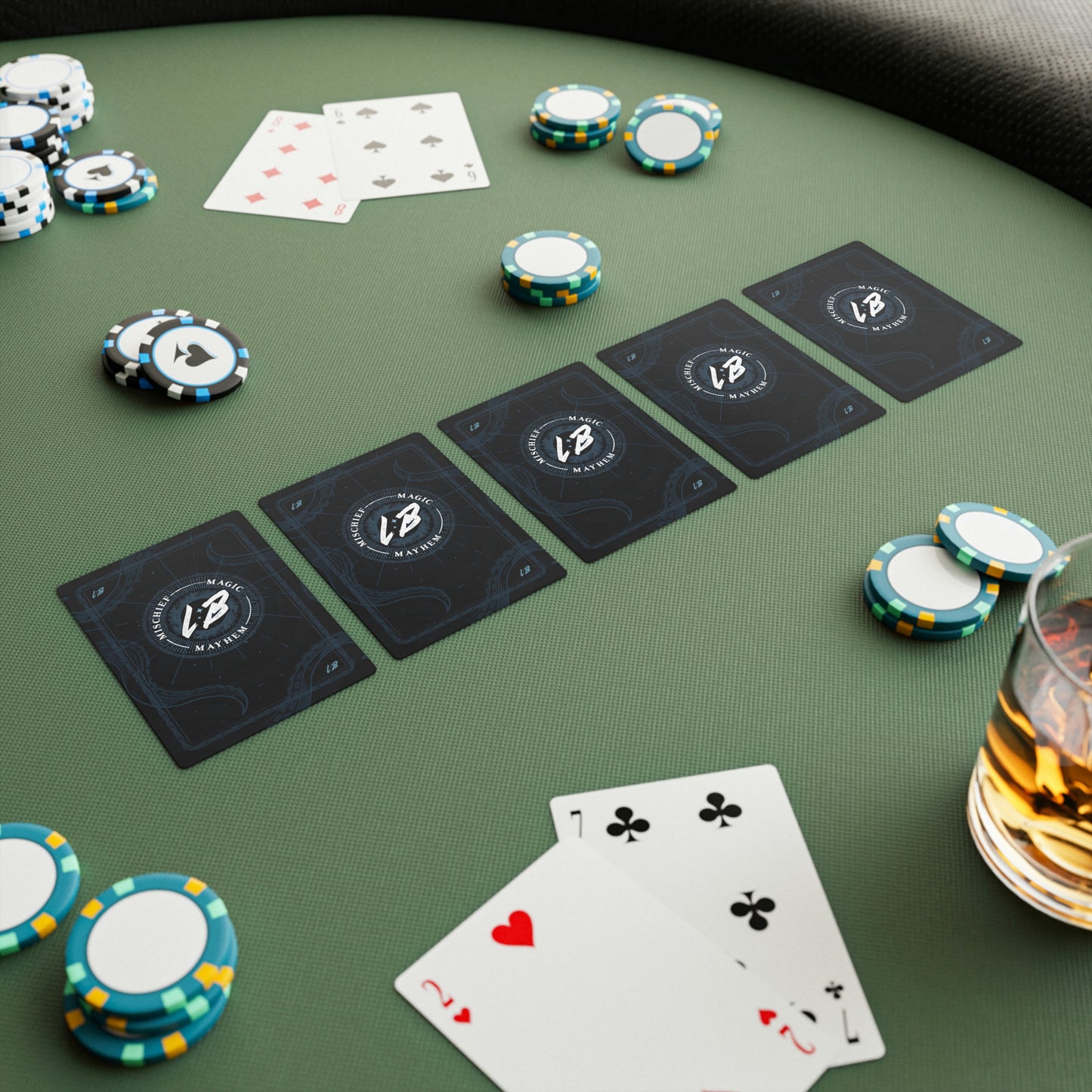 Deck O' Cards