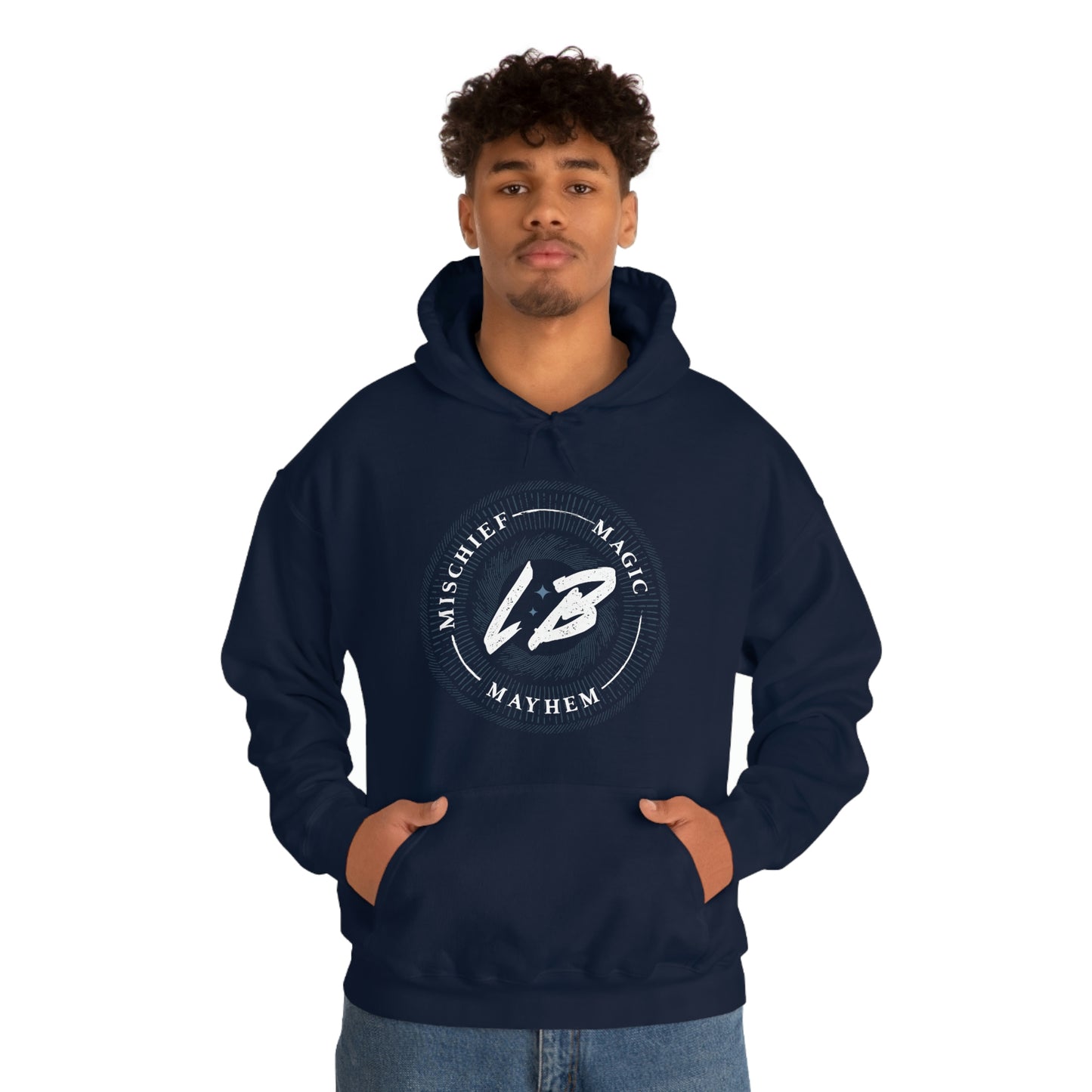 Magic - Mischief - Mayhem Dev Team Hoodie