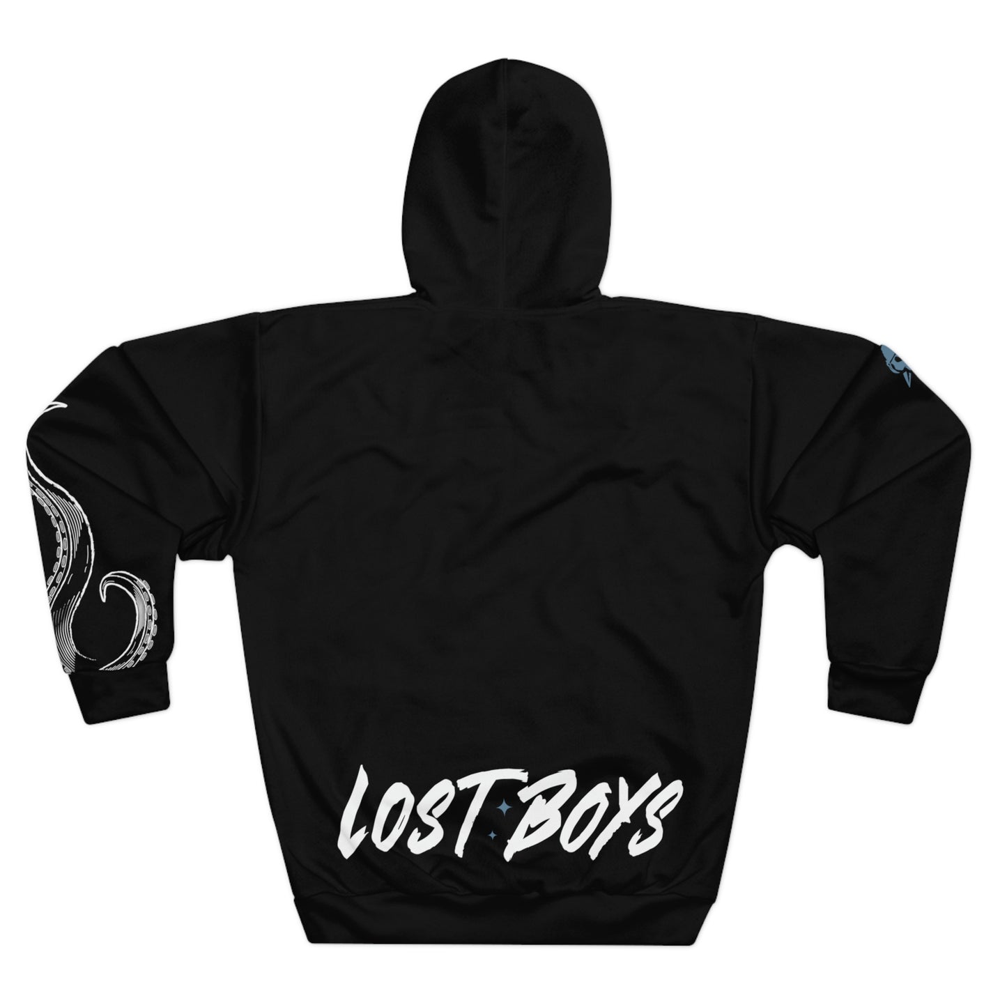 LB Tentacle Sleeve Hoodie