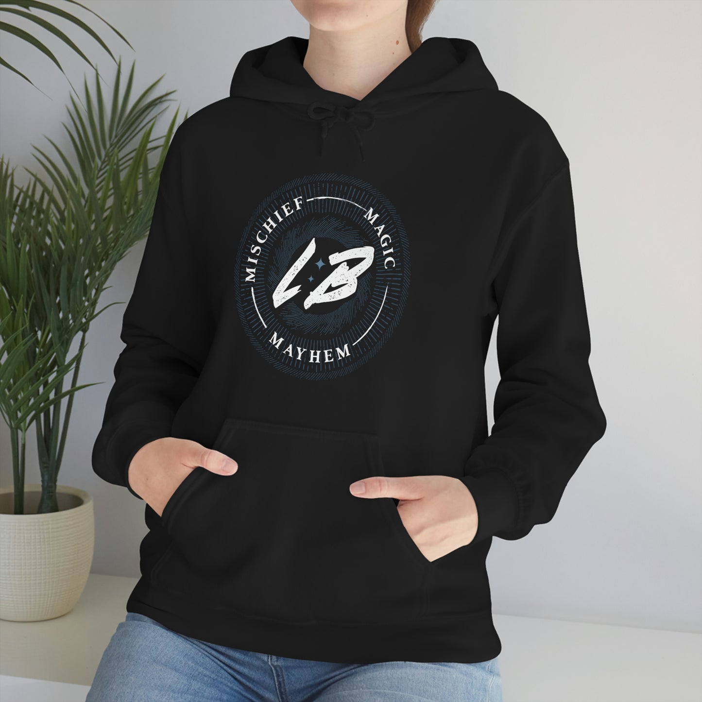 Magic - Mischief - Mayhem Dev Team Hoodie