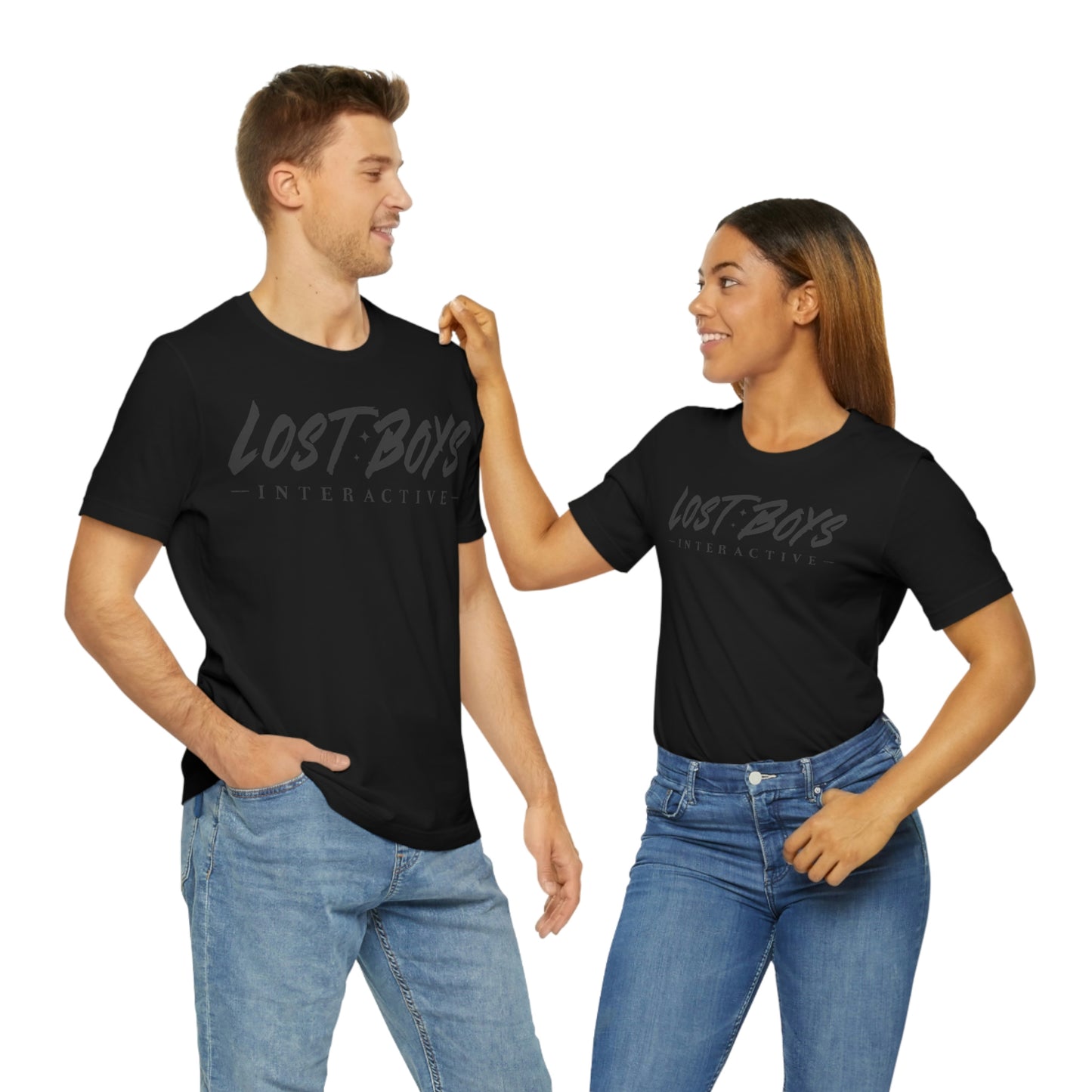 Blacked Out Tee