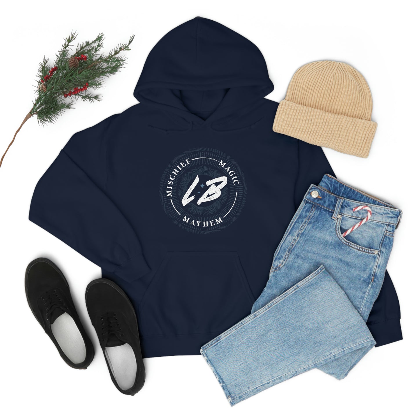 Magic - Mischief - Mayhem Dev Team Hoodie