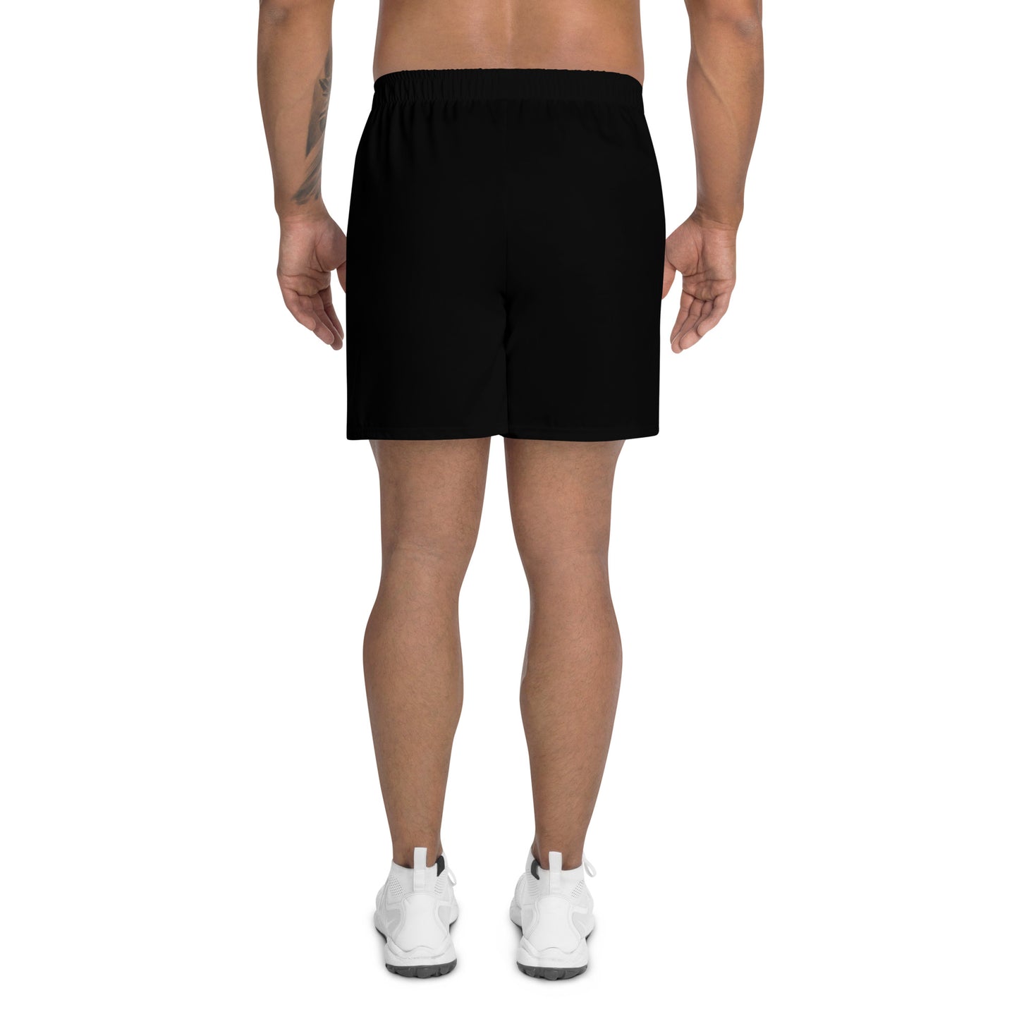 LB Athletic Shorts - Black