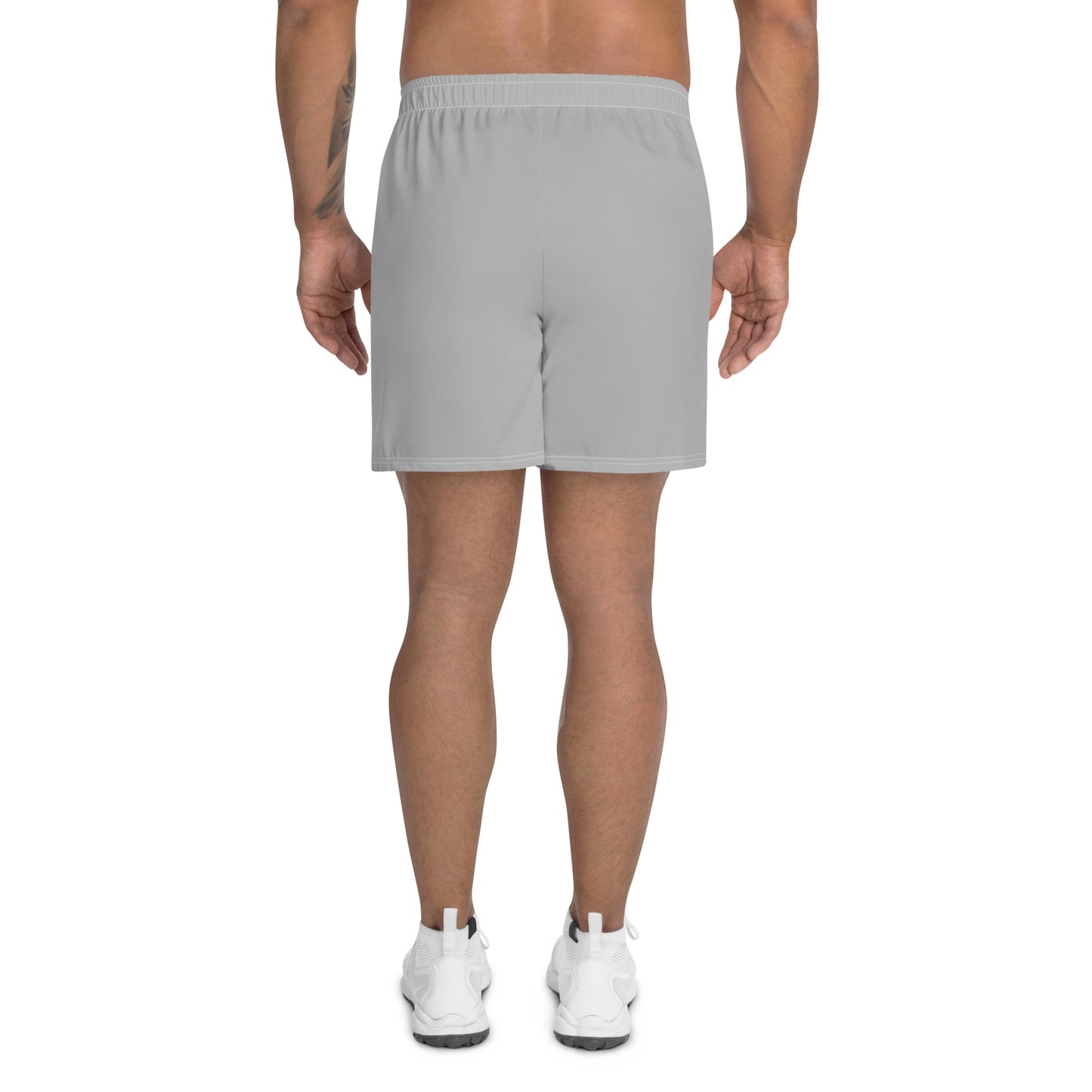 LB Athletic Shorts - Grey