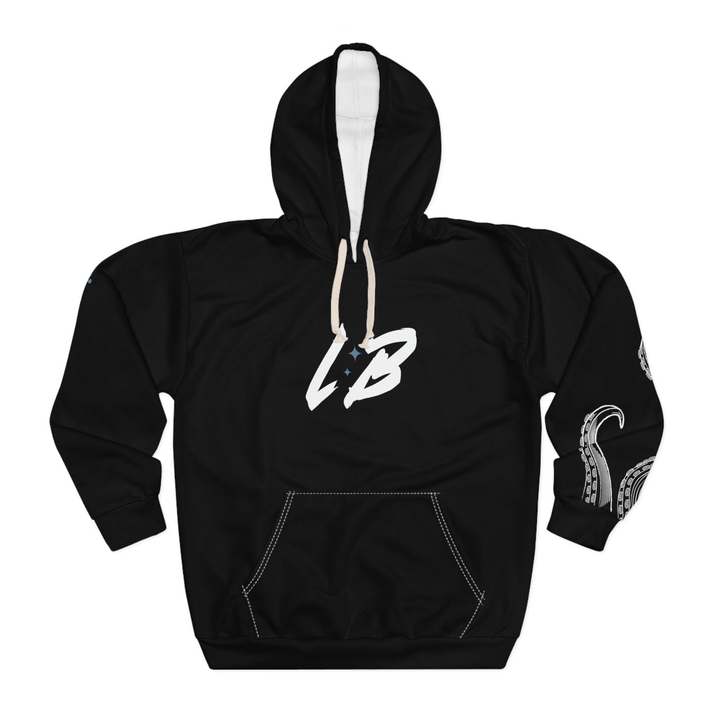LB Tentacle Sleeve Hoodie
