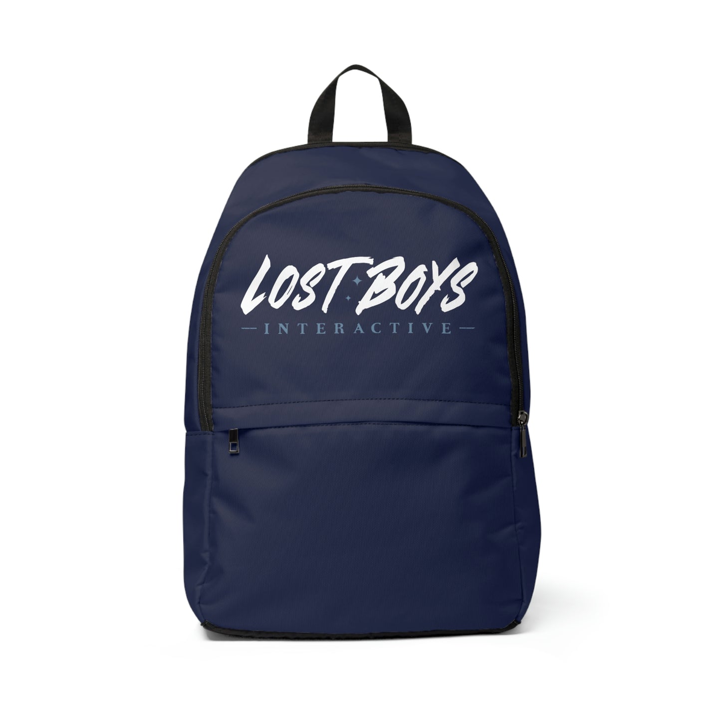 Backpack - Blue