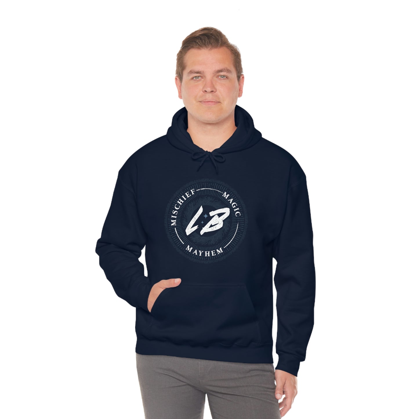 Magic - Mischief - Mayhem Dev Team Hoodie