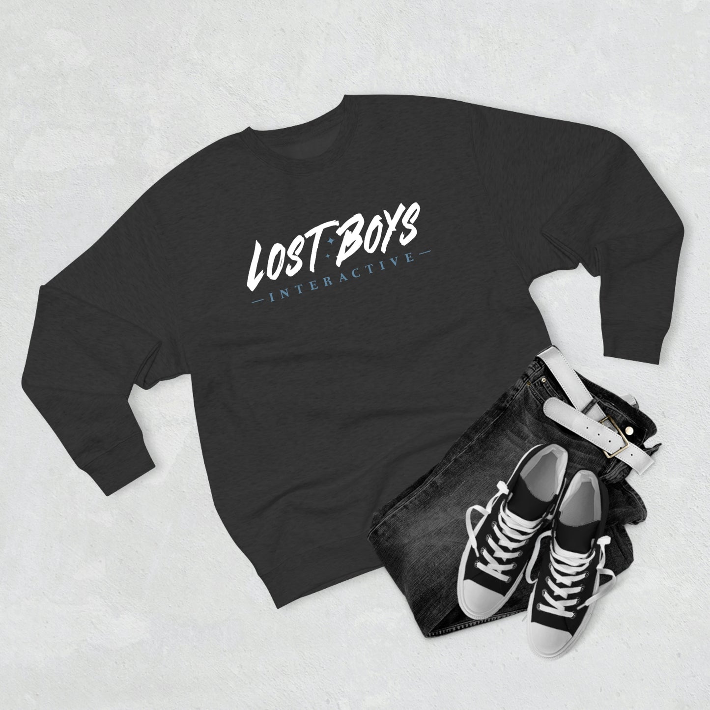 The No Hood Hoodie