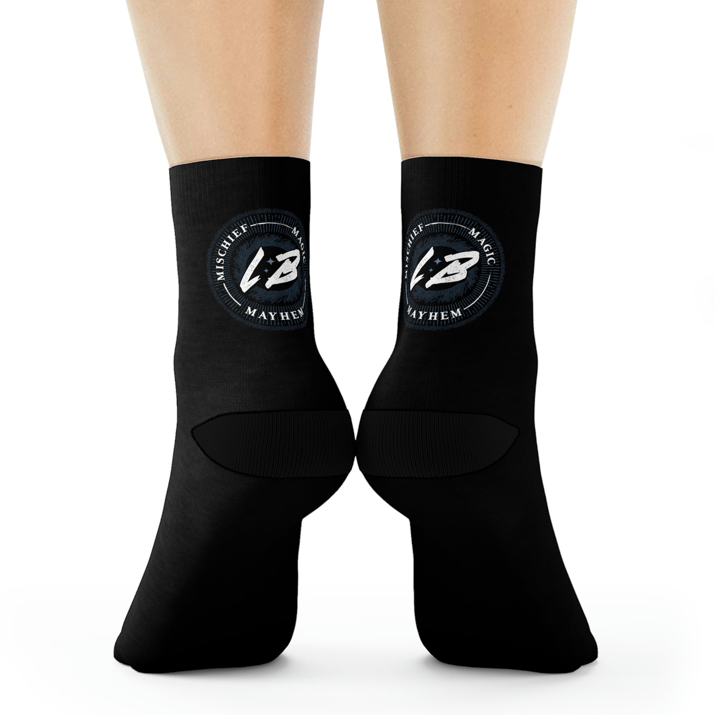 Magic - Mischief - Mayhem Socks