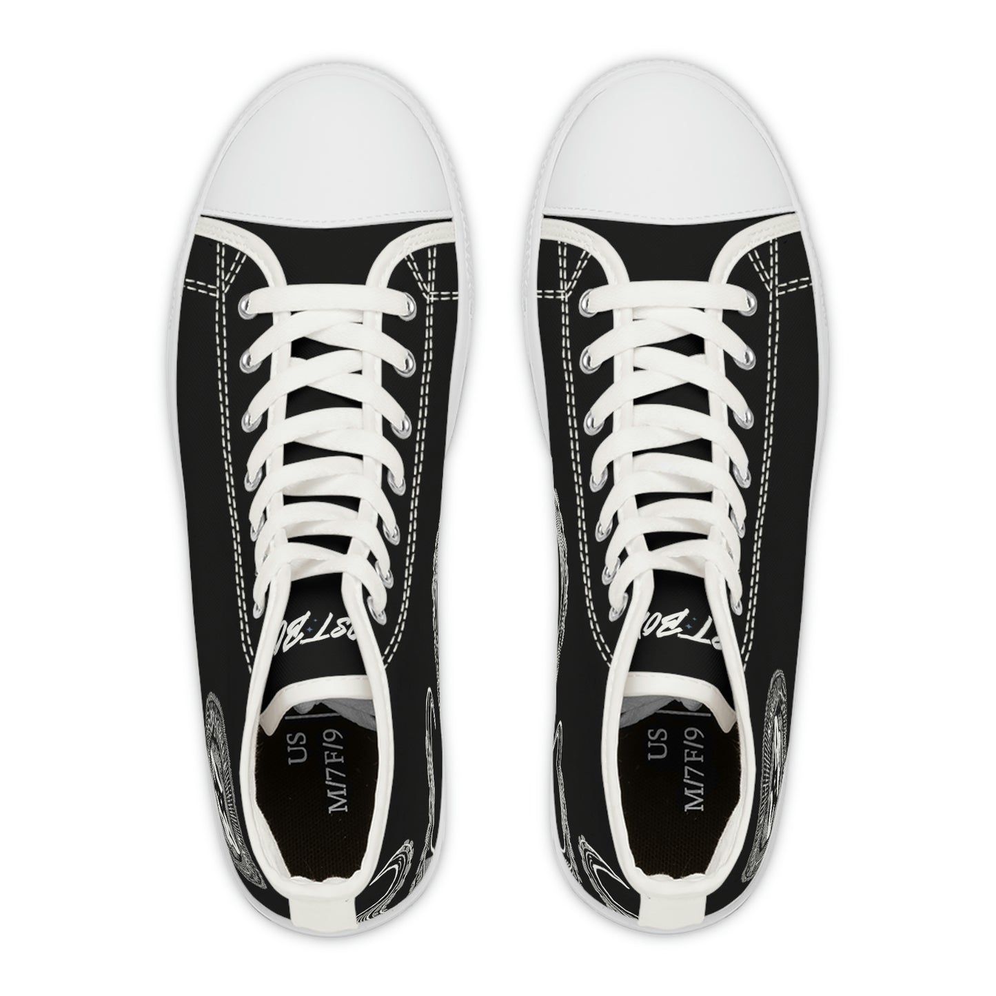 High Top Kicks (USW Sizes)