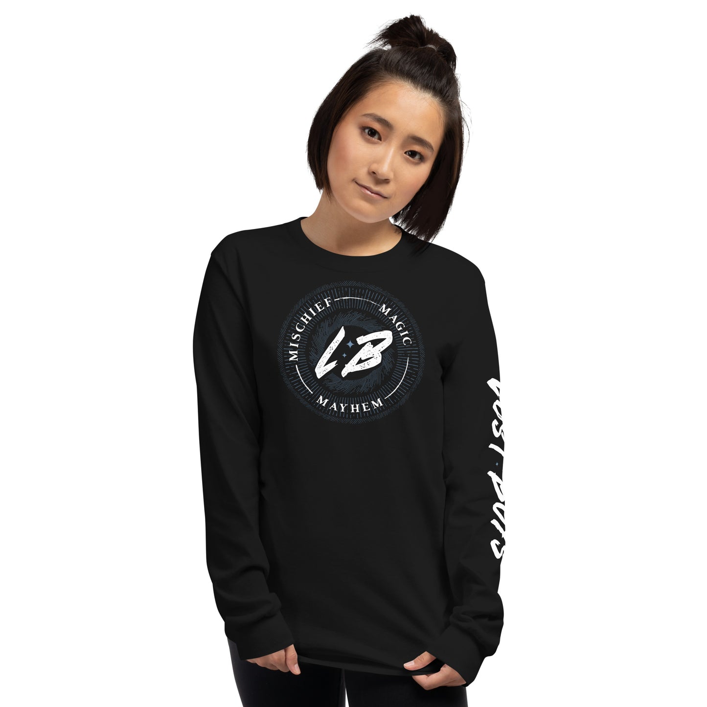 MMM Long Sleeve Tee