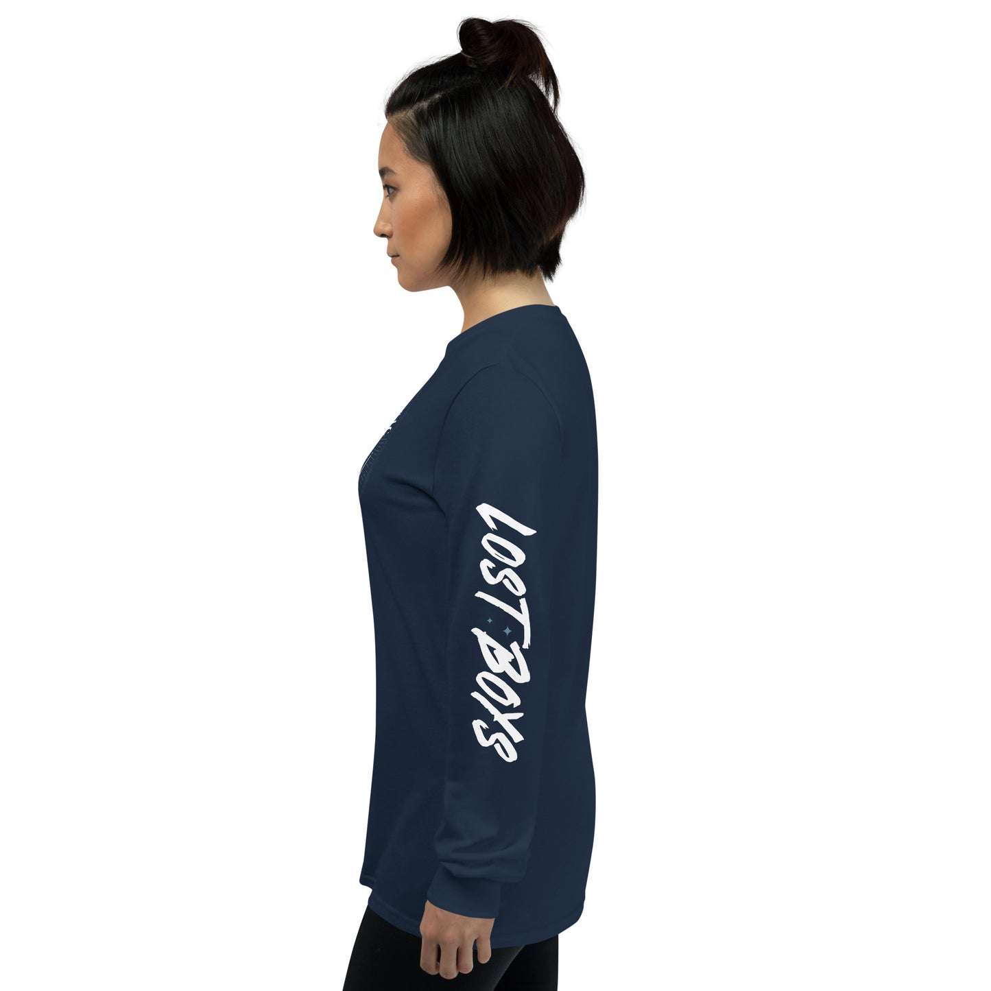 MMM Long Sleeve Tee