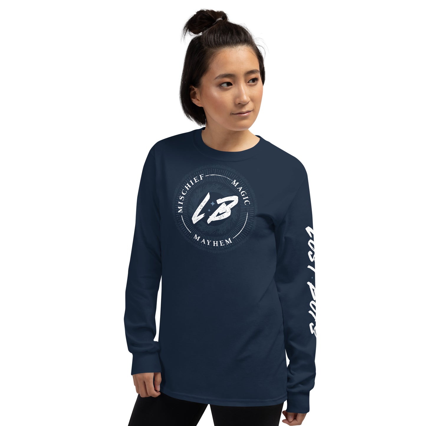 MMM Long Sleeve Tee
