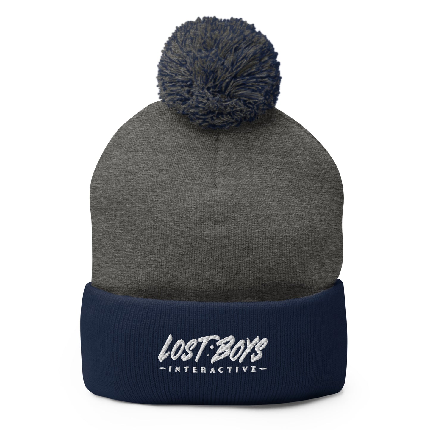 Pom Pom Beanie