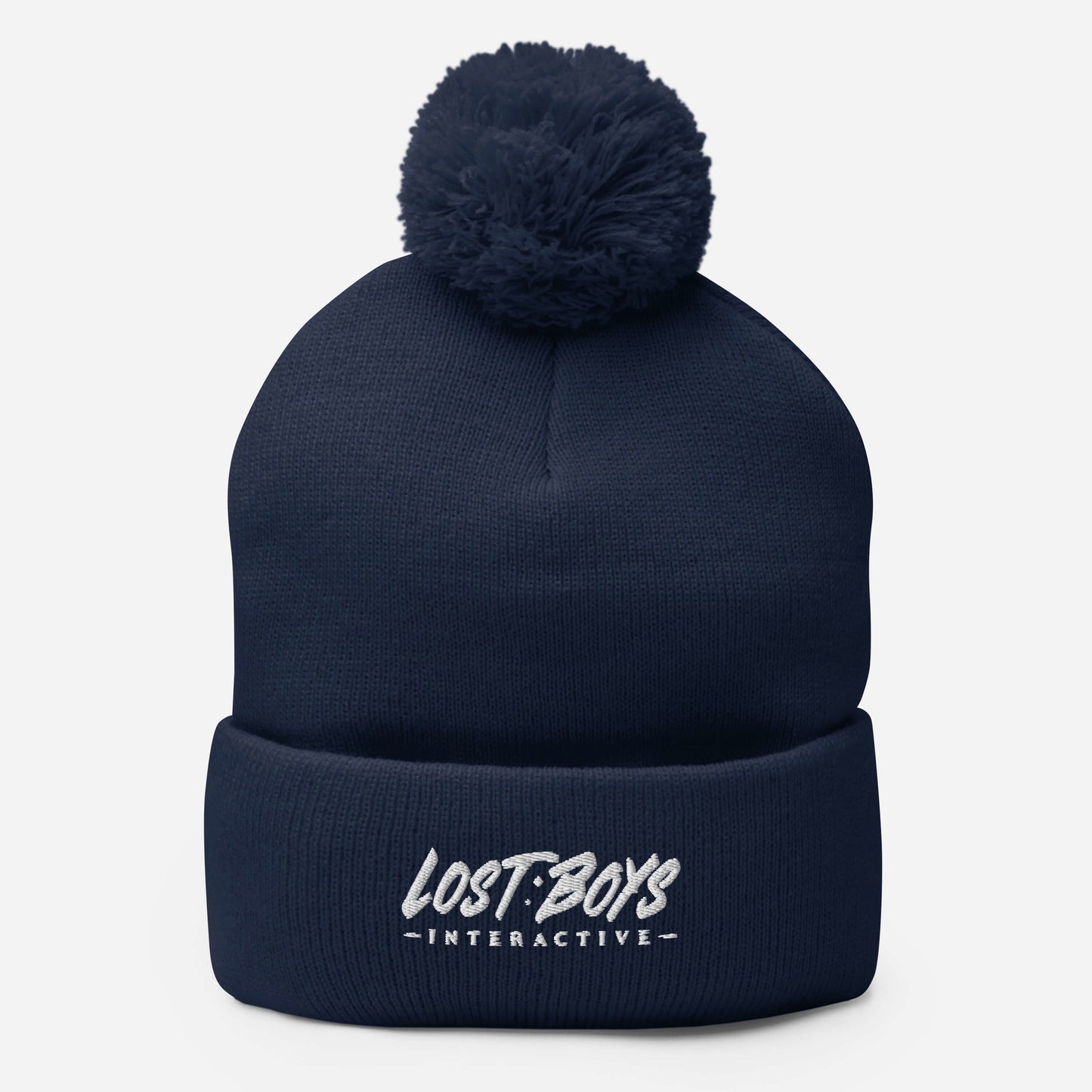 Pom Pom Beanie