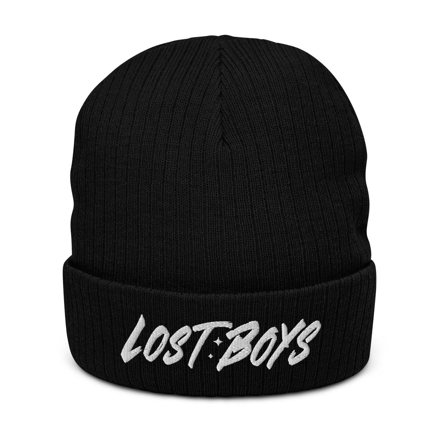 LB Knit Beanie