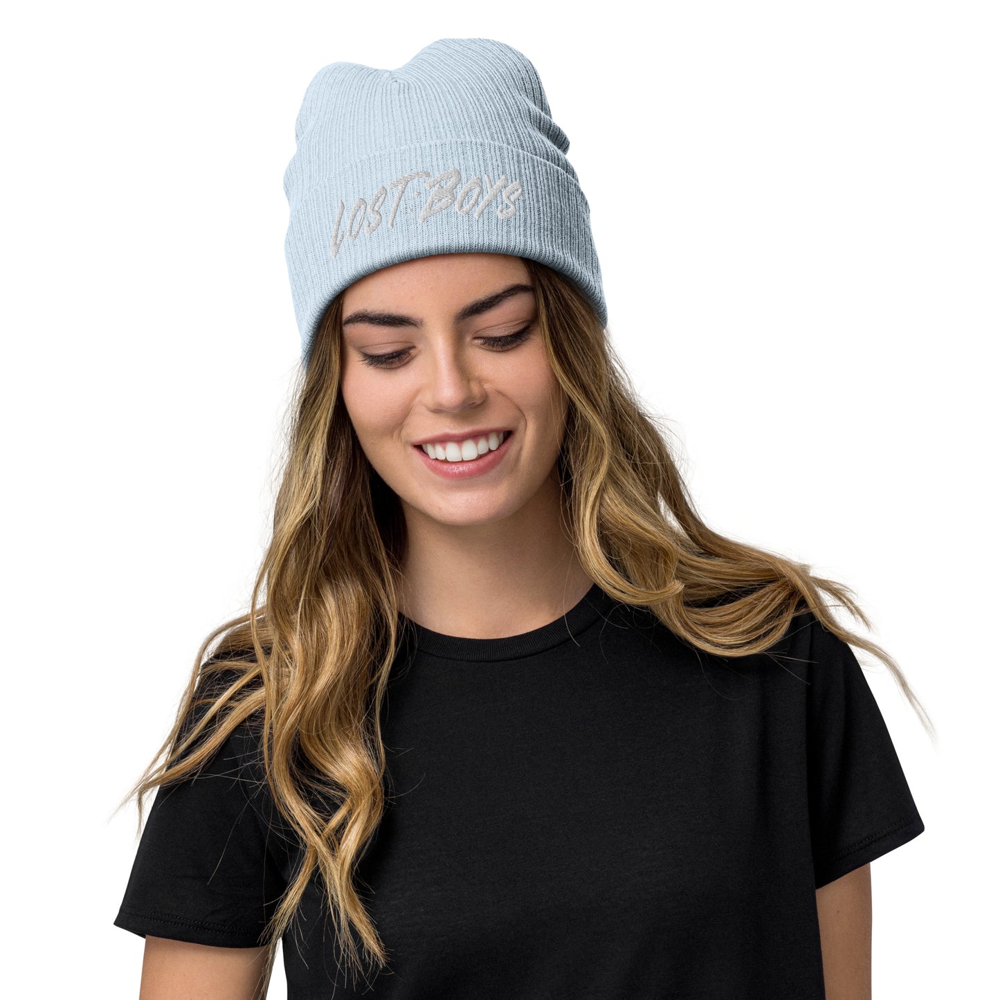 LB Knit Beanie