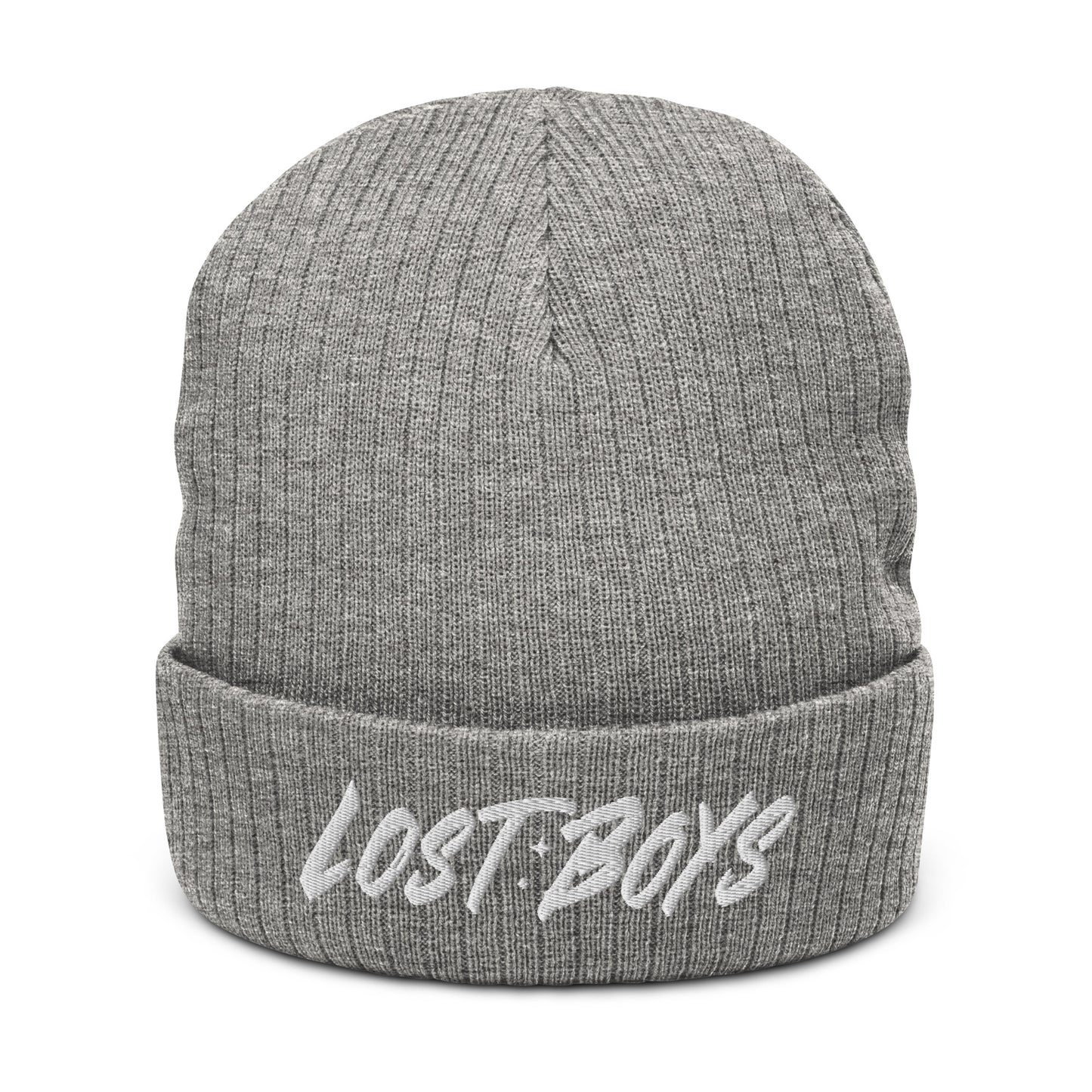 LB Knit Beanie