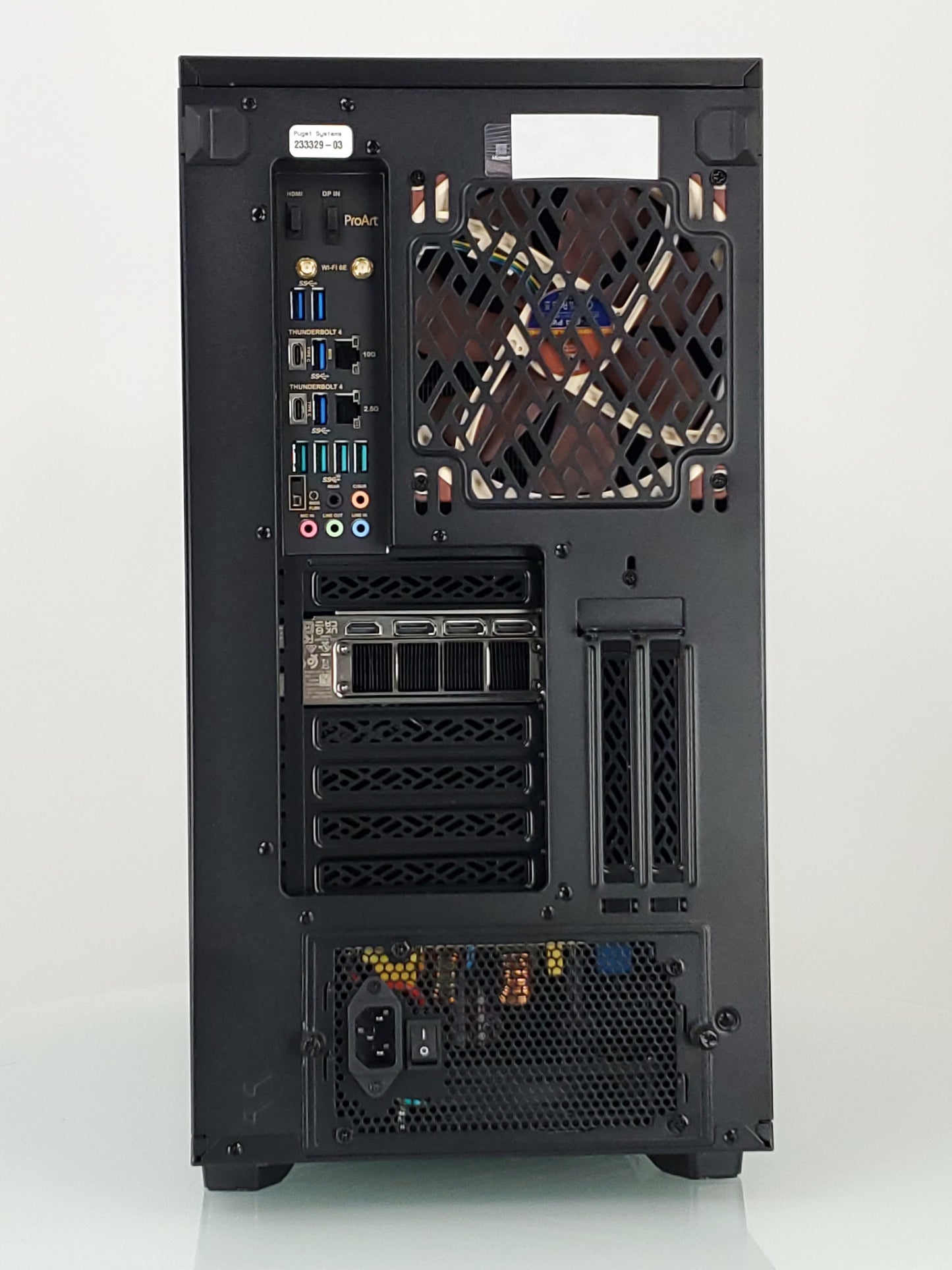 Puget - 227693 Case Damage