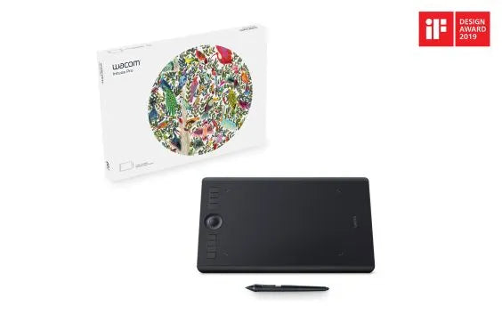 Wacom Intuos Pro Pen Tablet