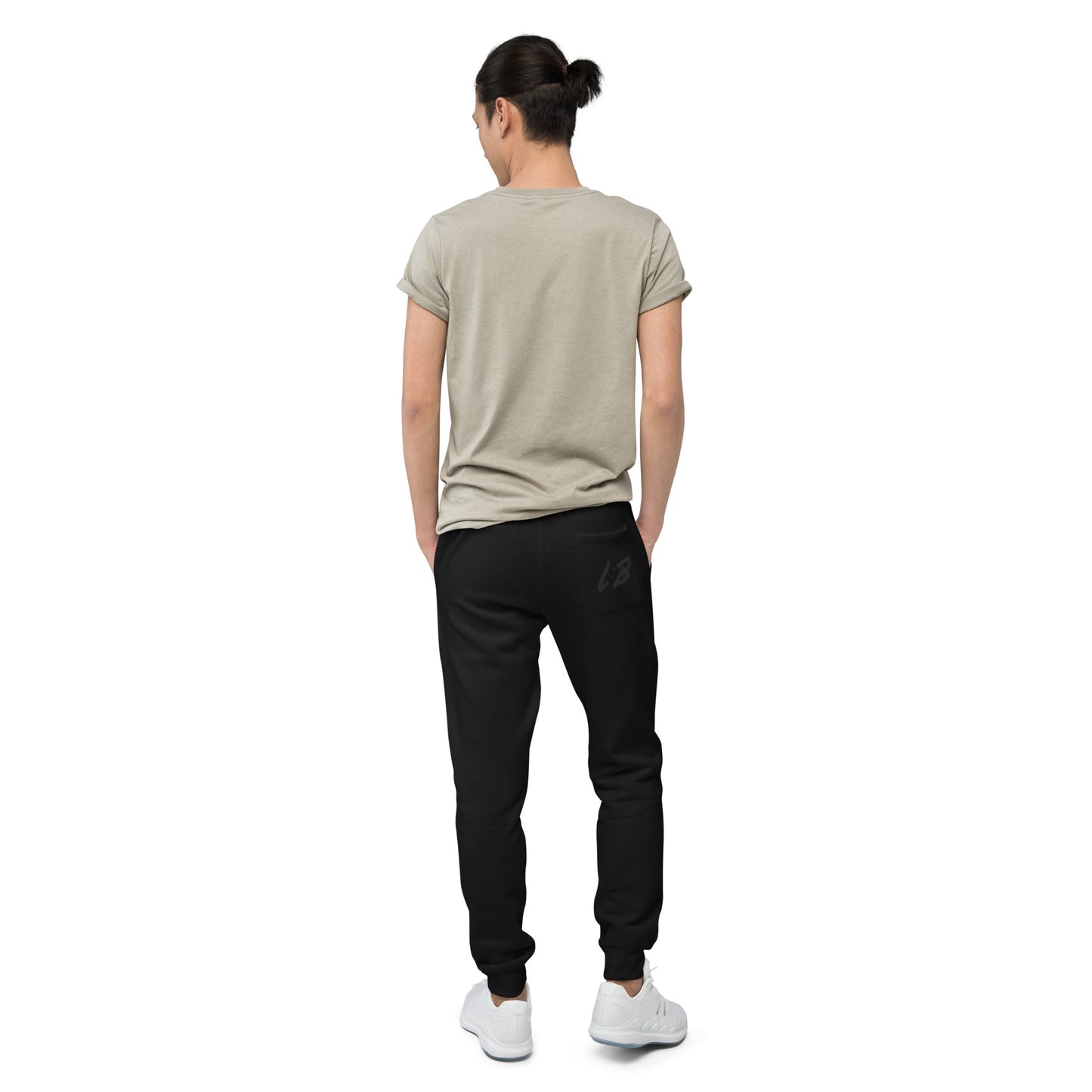 LB Blacked Out Joggers