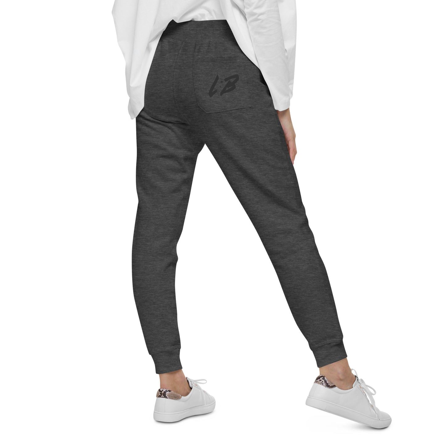 LB Blacked Out Joggers