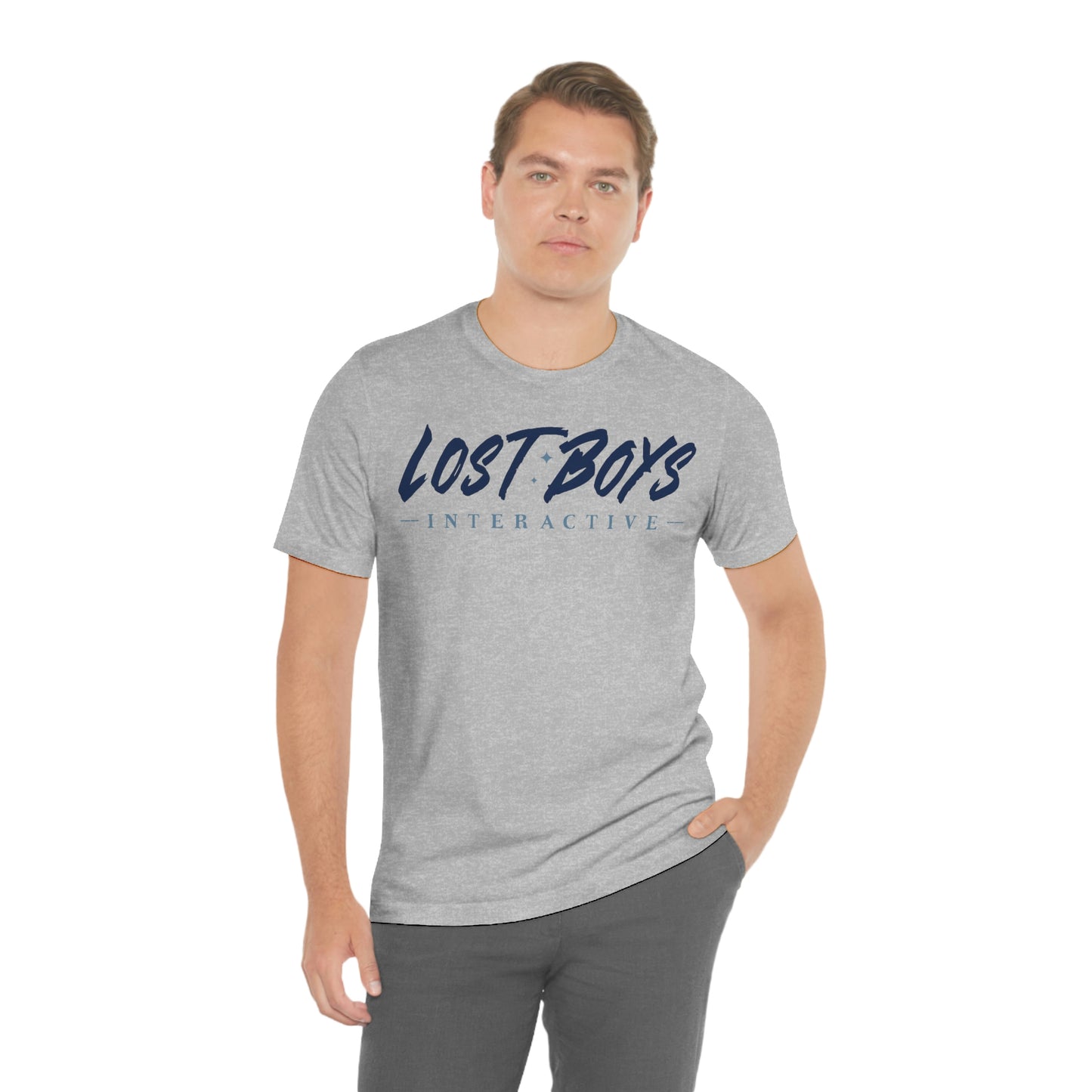 OG LBI Tee - Inverse
