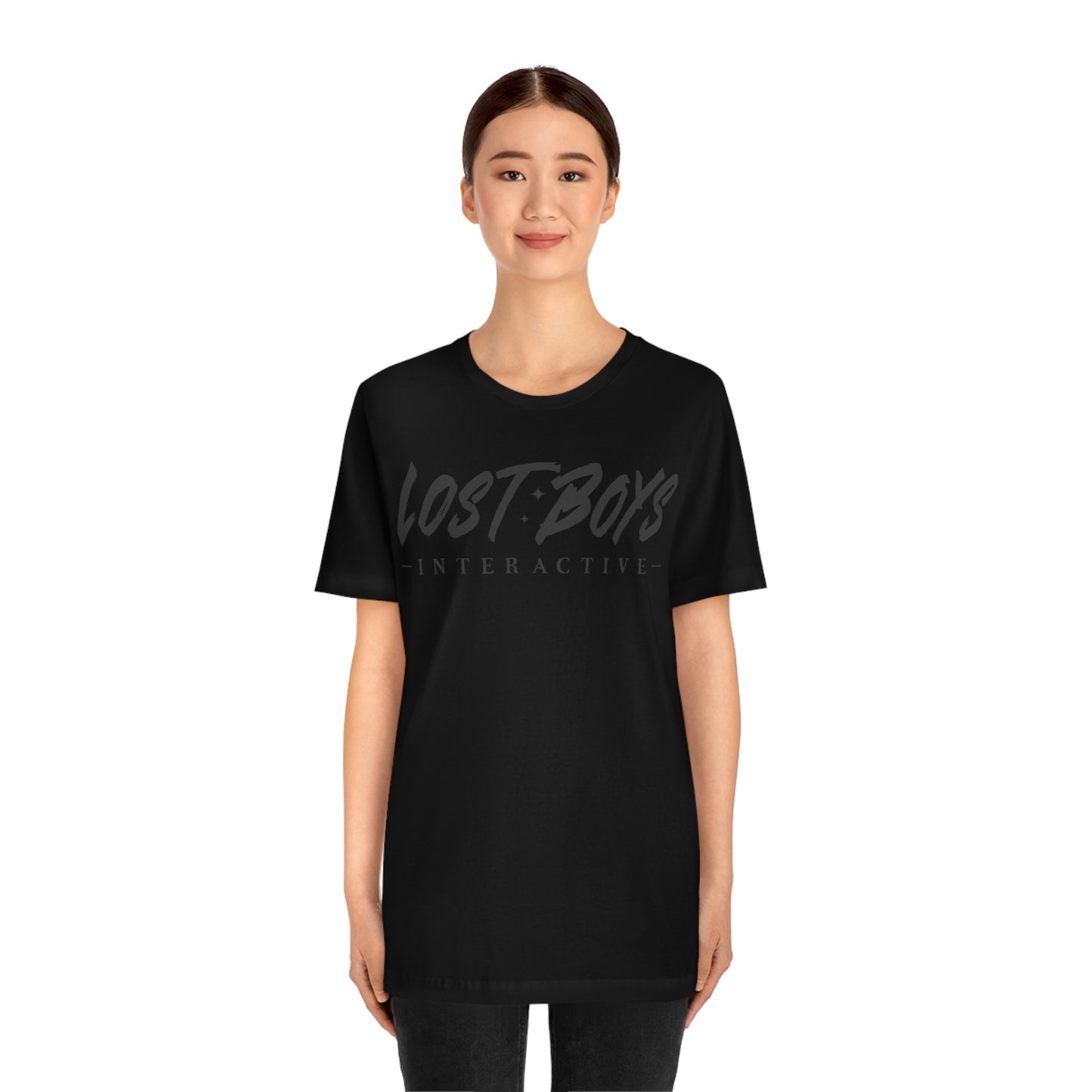 Blacked Out Tee