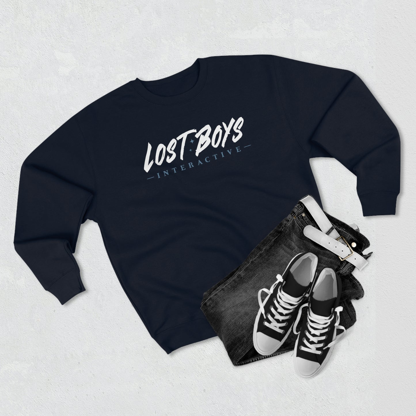 The No Hood Hoodie