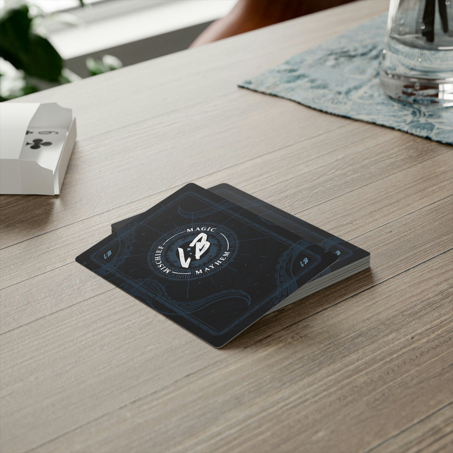 Deck O' Cards