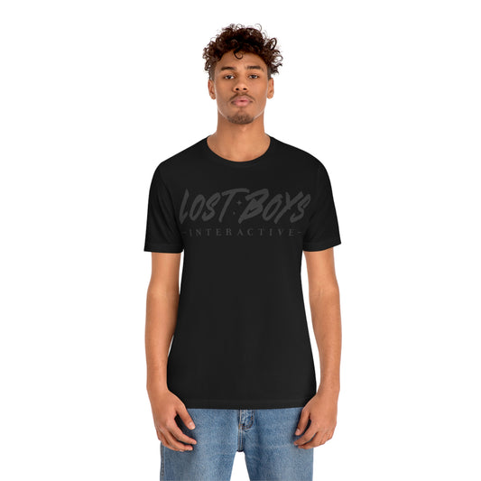 Blacked Out Tee