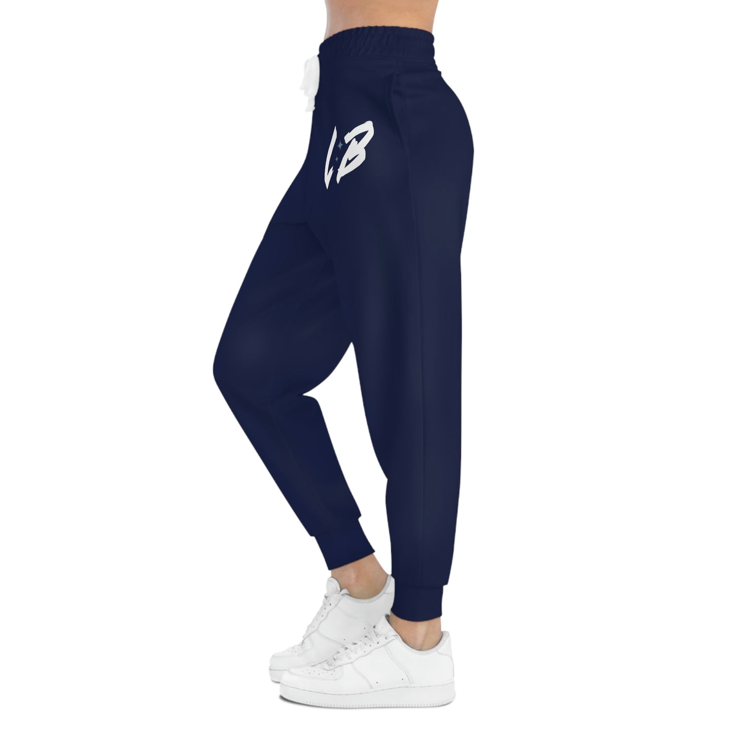 LB Joggers - Blue