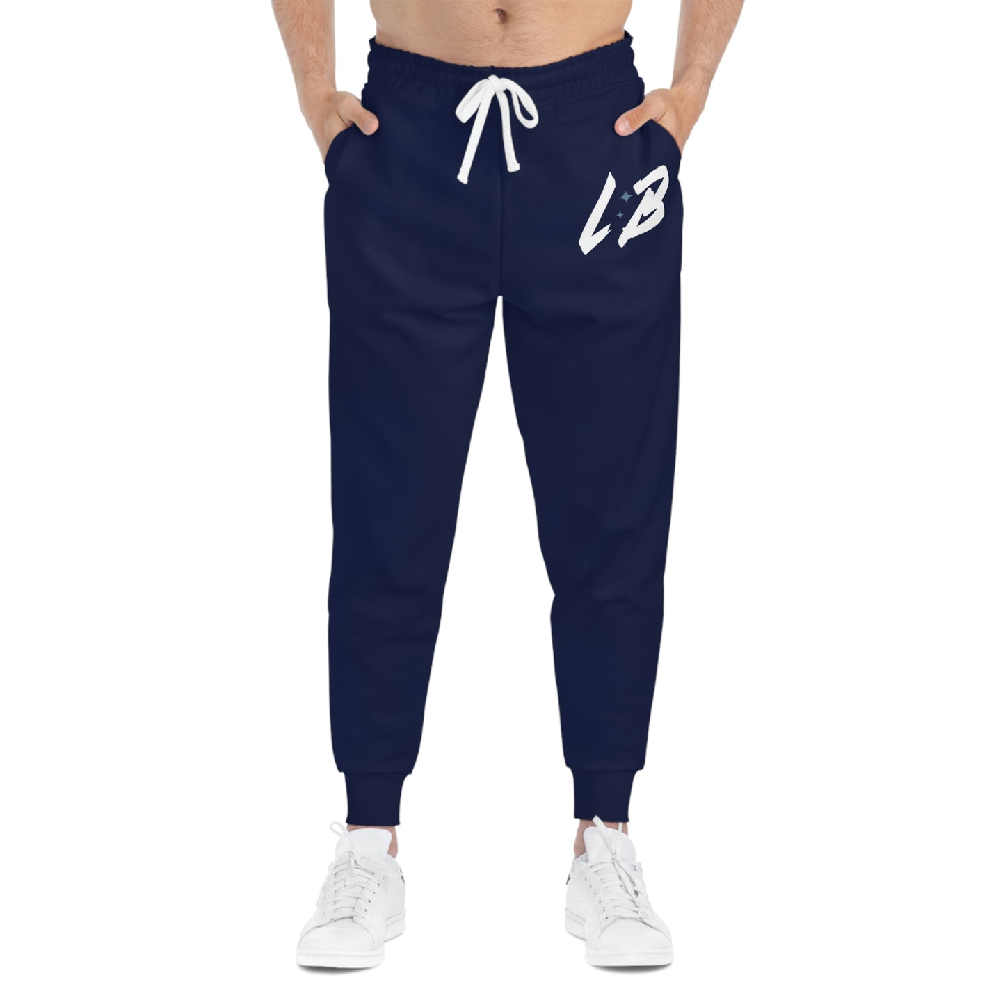 LB Joggers - Blue