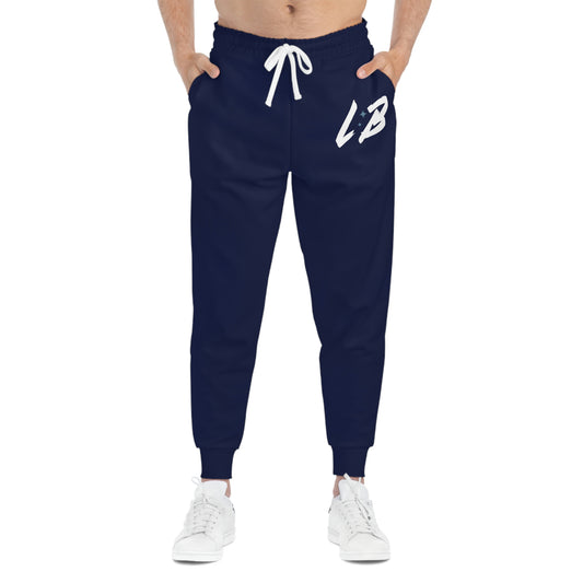LB Joggers - Blue