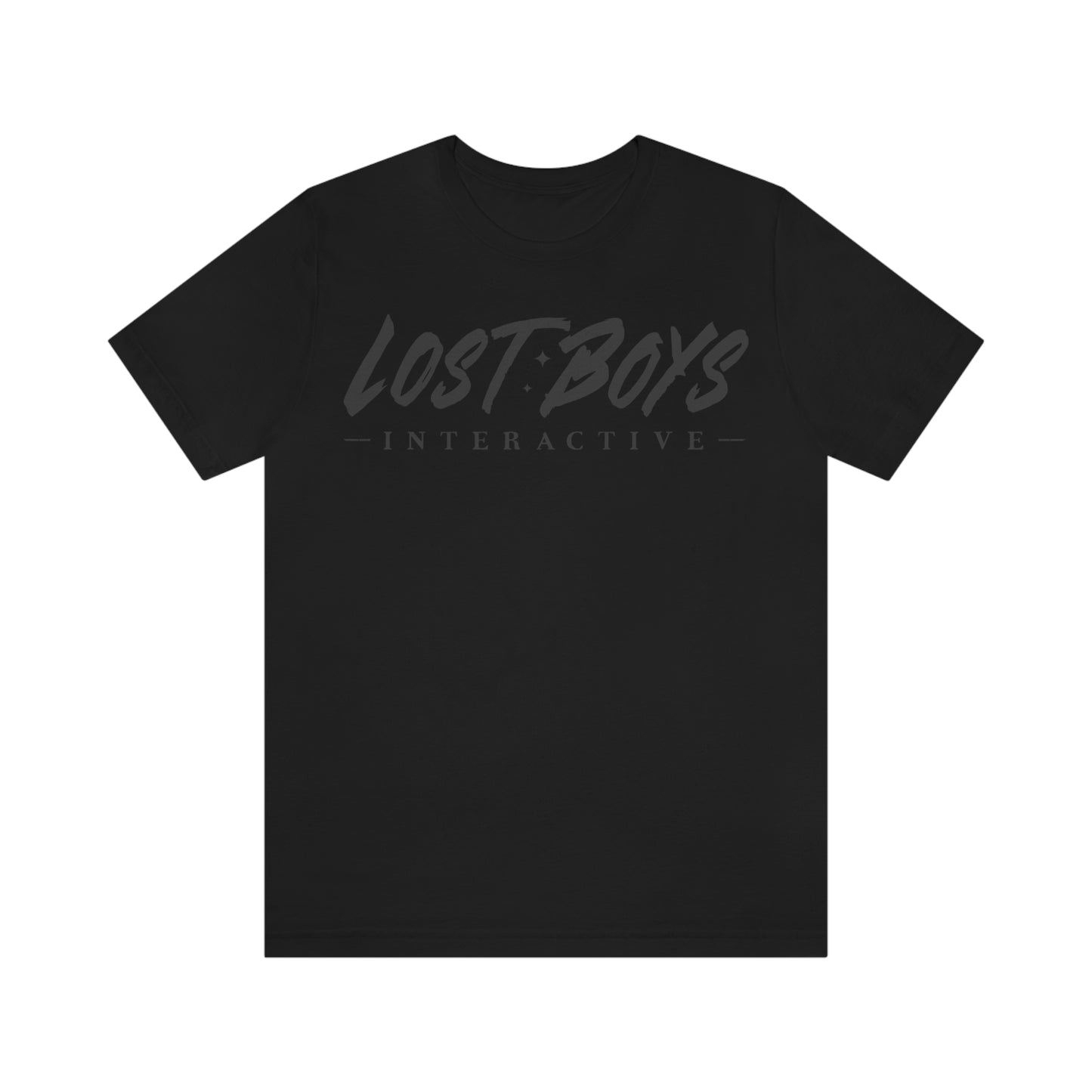 Blacked Out Tee