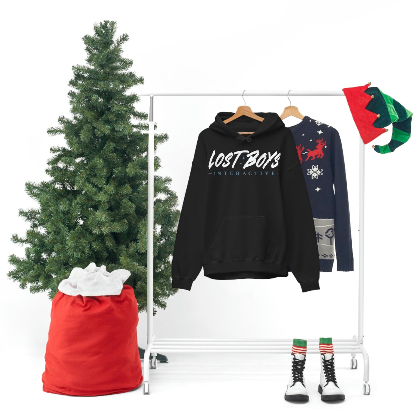 OG Lost Boys Hoodie