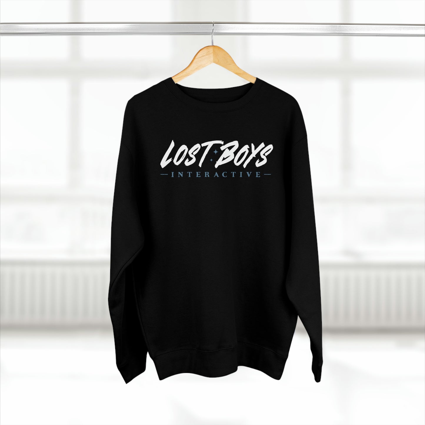 The No Hood Hoodie