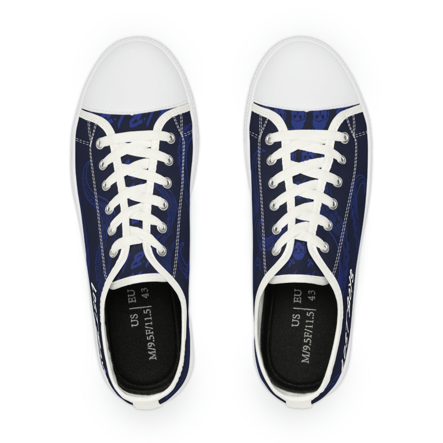 Low Top Kicks (USM Sizes)
